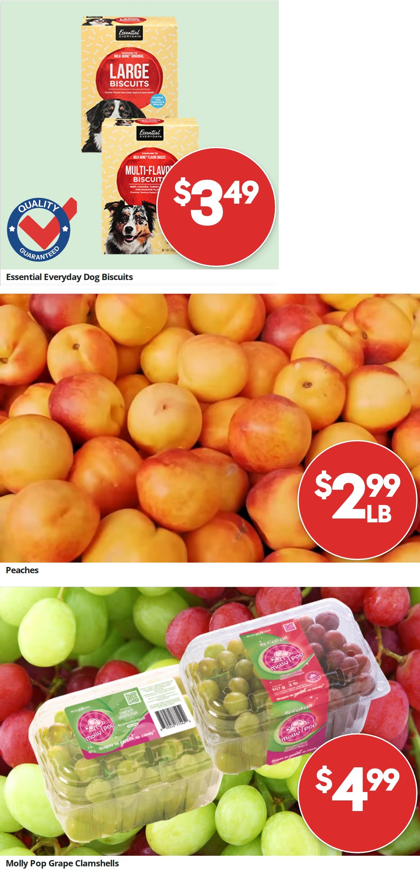 Barnesville Grocery Weekly Ad August 26 - September 1, 2026
