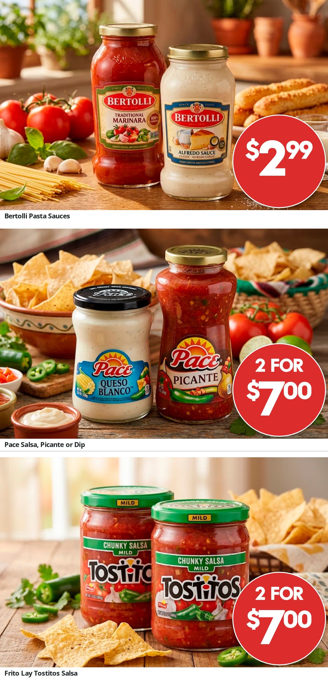 Barnesville Grocery Weekly Ad August 26 - September 1, 2026