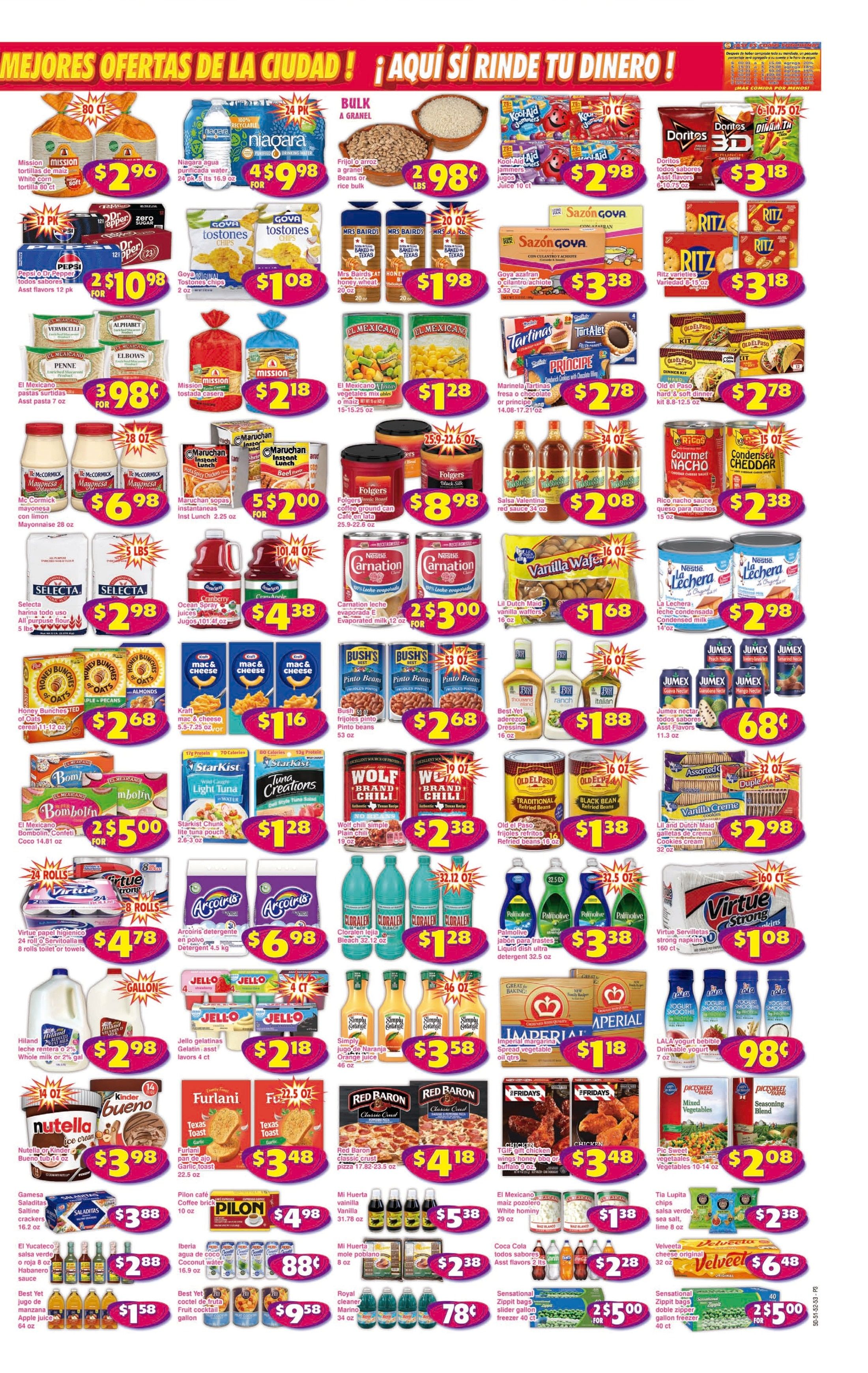 Savers Cost Plus (2708 W Seminary Drive, Fort Worth, TX) Weekly Ad August 26 - September 1, 2026