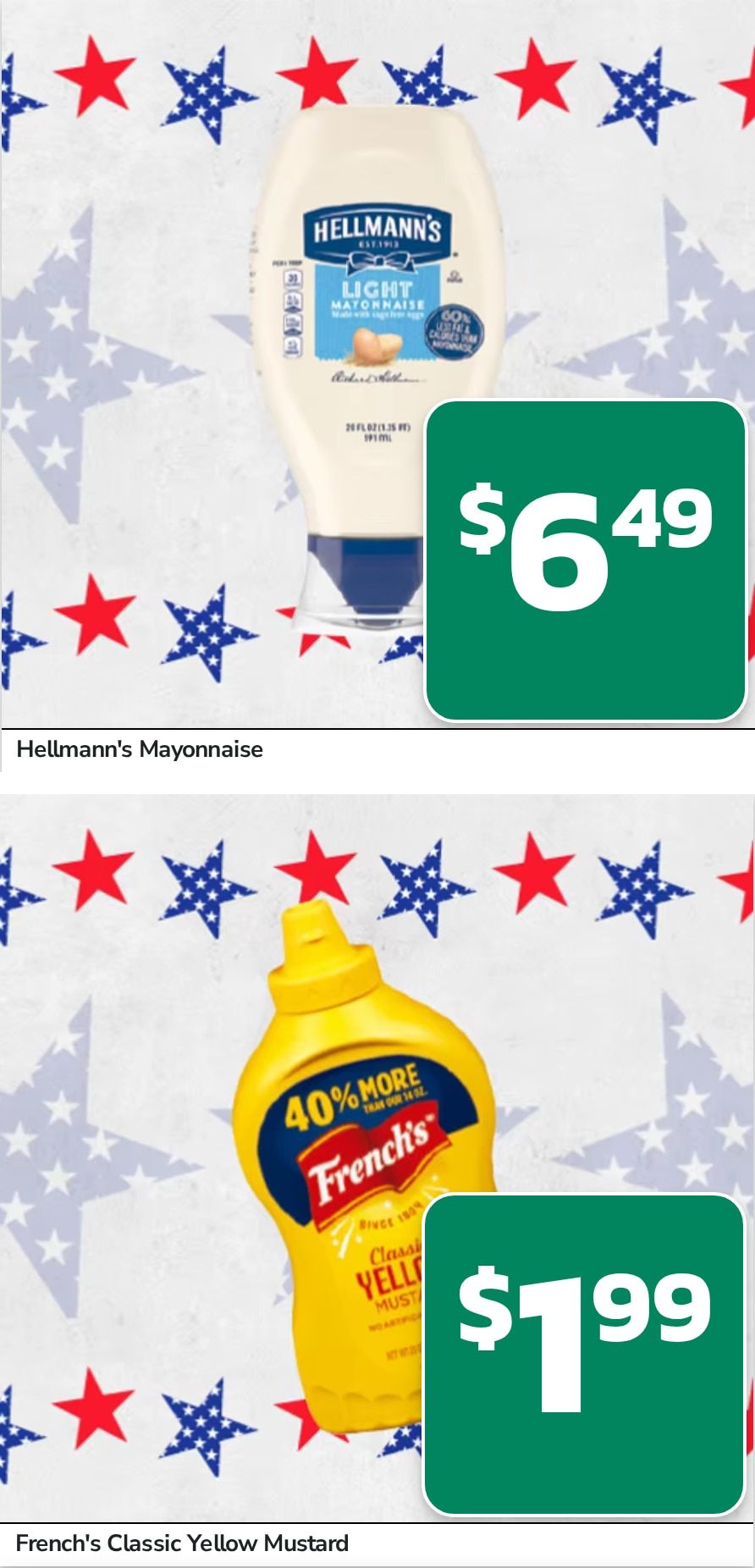 Thompson's County Market Weekly Ad August 26 - September 8, 2026