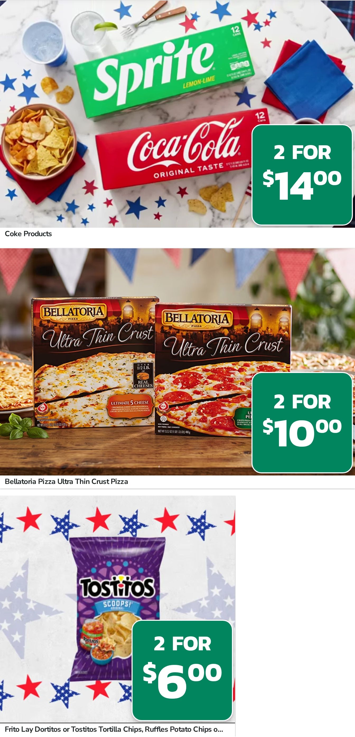 Thompson's County Market Weekly Ad August 26 - September 8, 2026