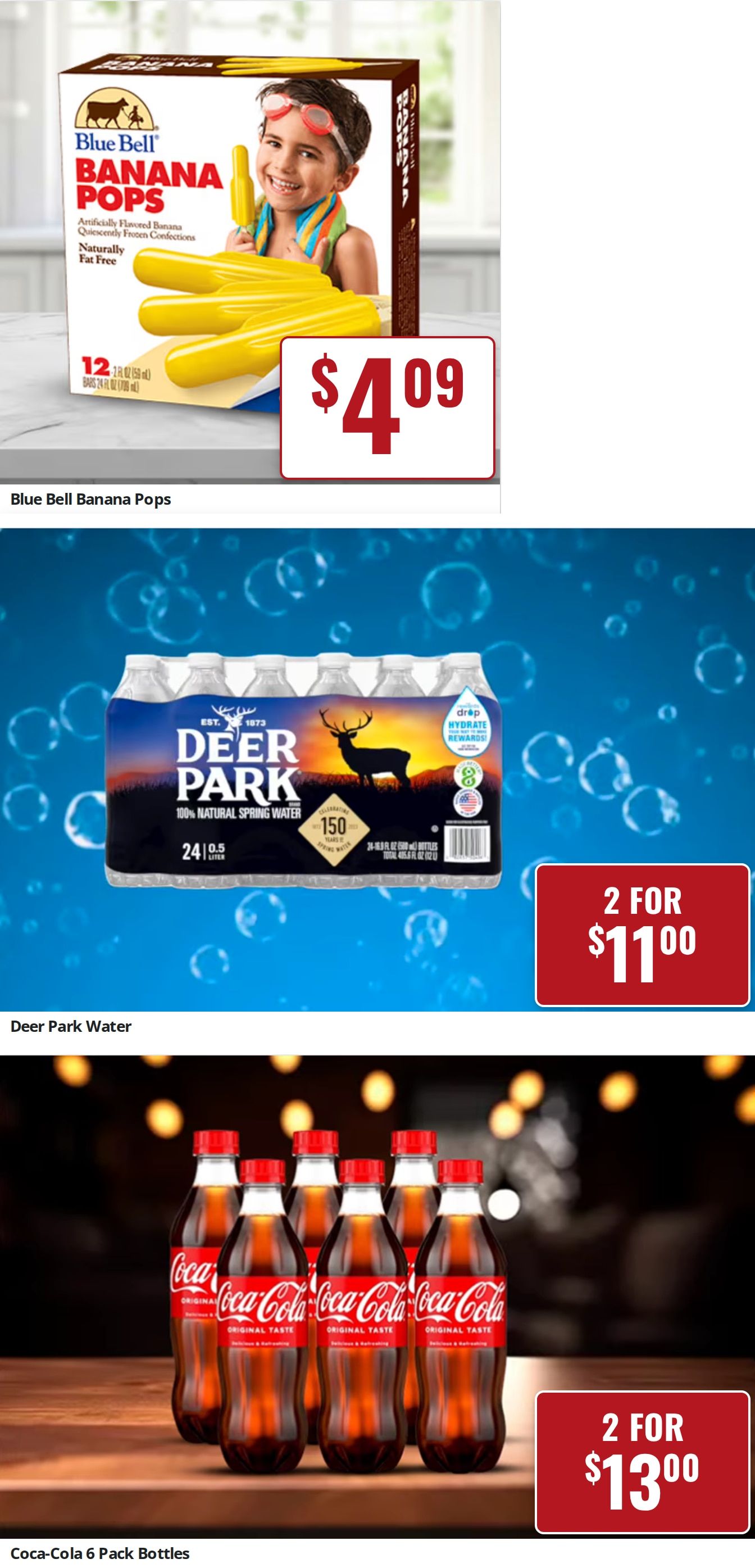 Crozet Great Value Weekly Ad August 26 - September 1, 2026