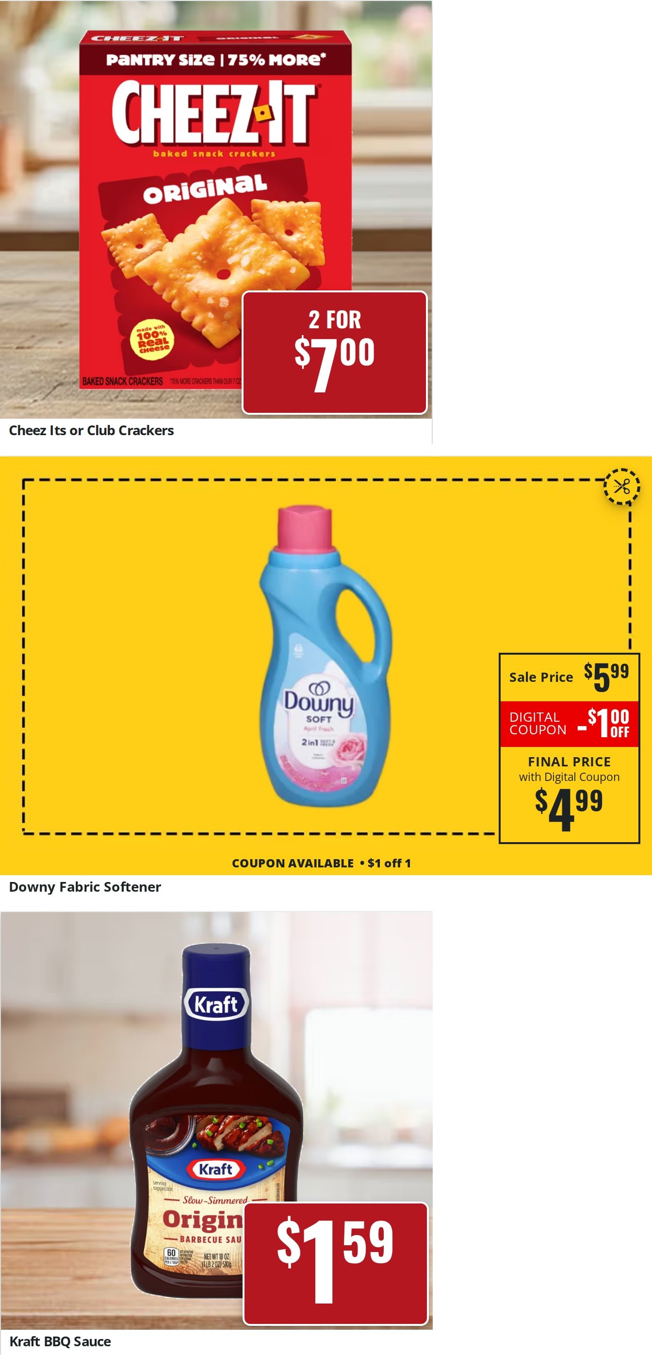 Crozet Great Value Weekly Ad August 26 - September 1, 2026