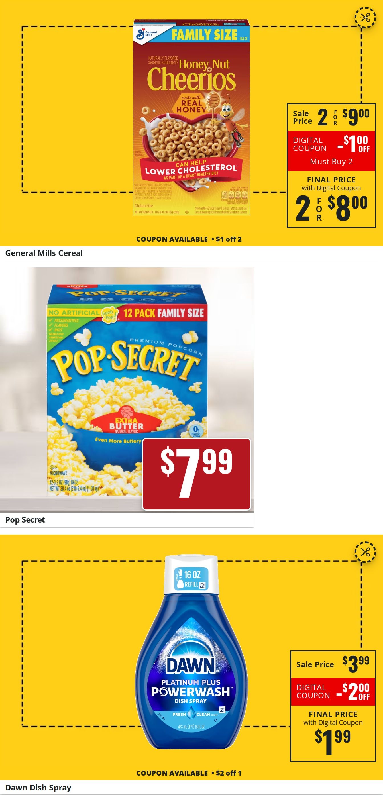 Crozet Great Value Weekly Ad August 26 - September 1, 2026