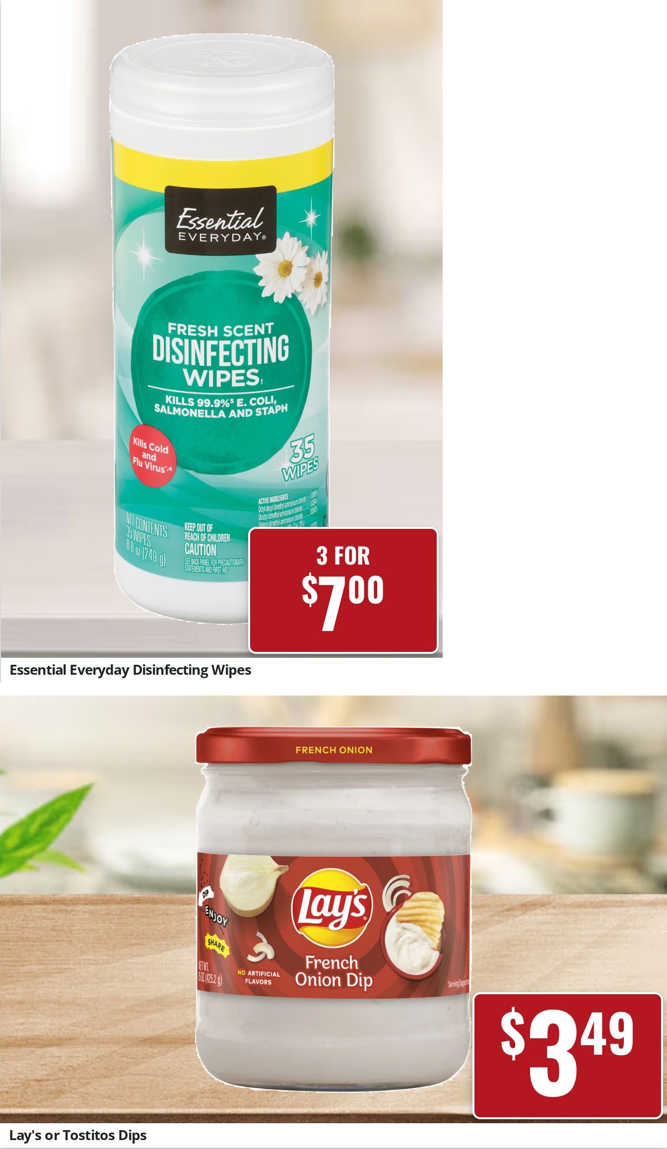 Crozet Great Value Weekly Ad August 26 - September 1, 2026