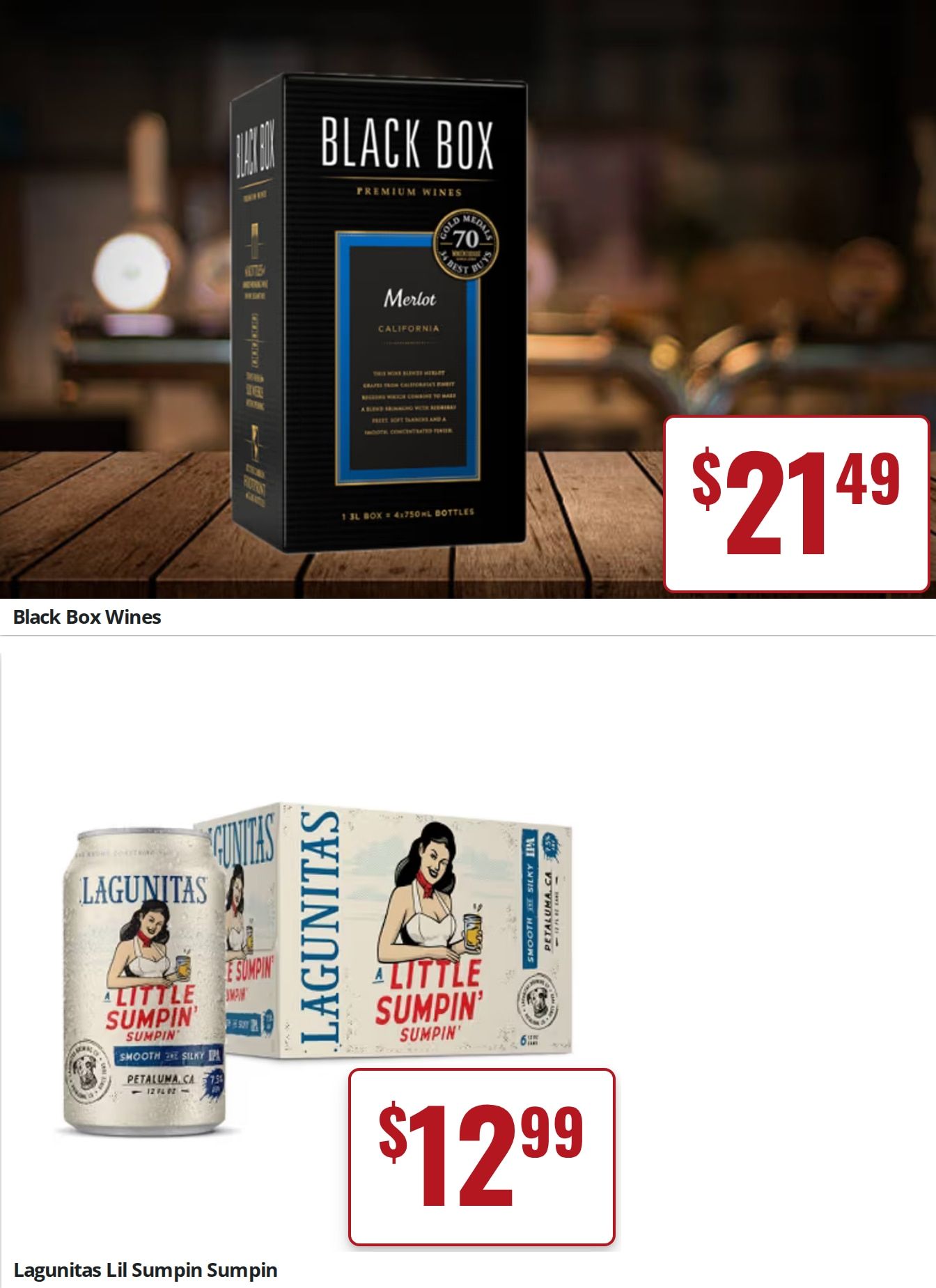 Crozet Great Value Weekly Ad August 26 - September 1, 2026