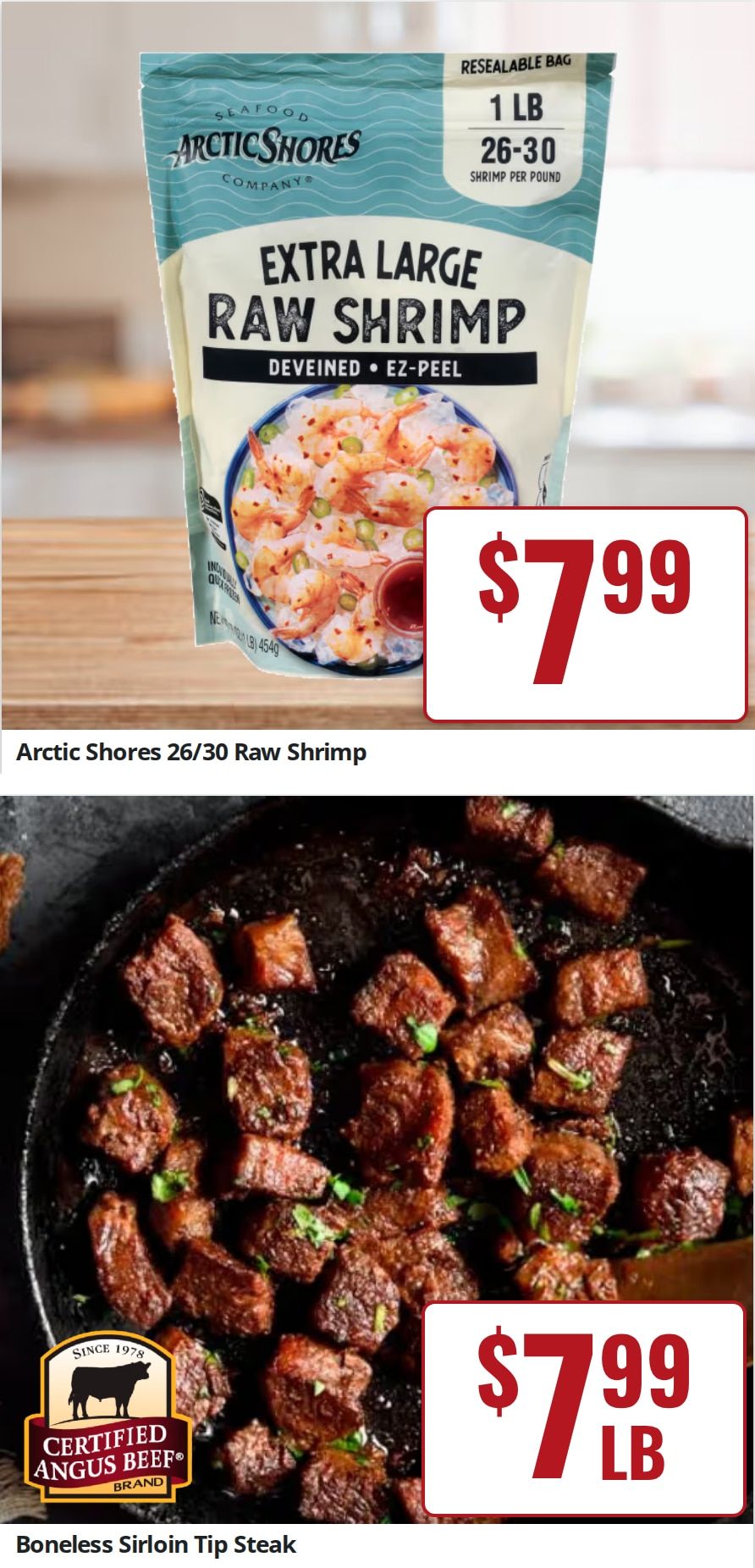 Crozet Great Value Weekly Ad August 26 - September 1, 2026