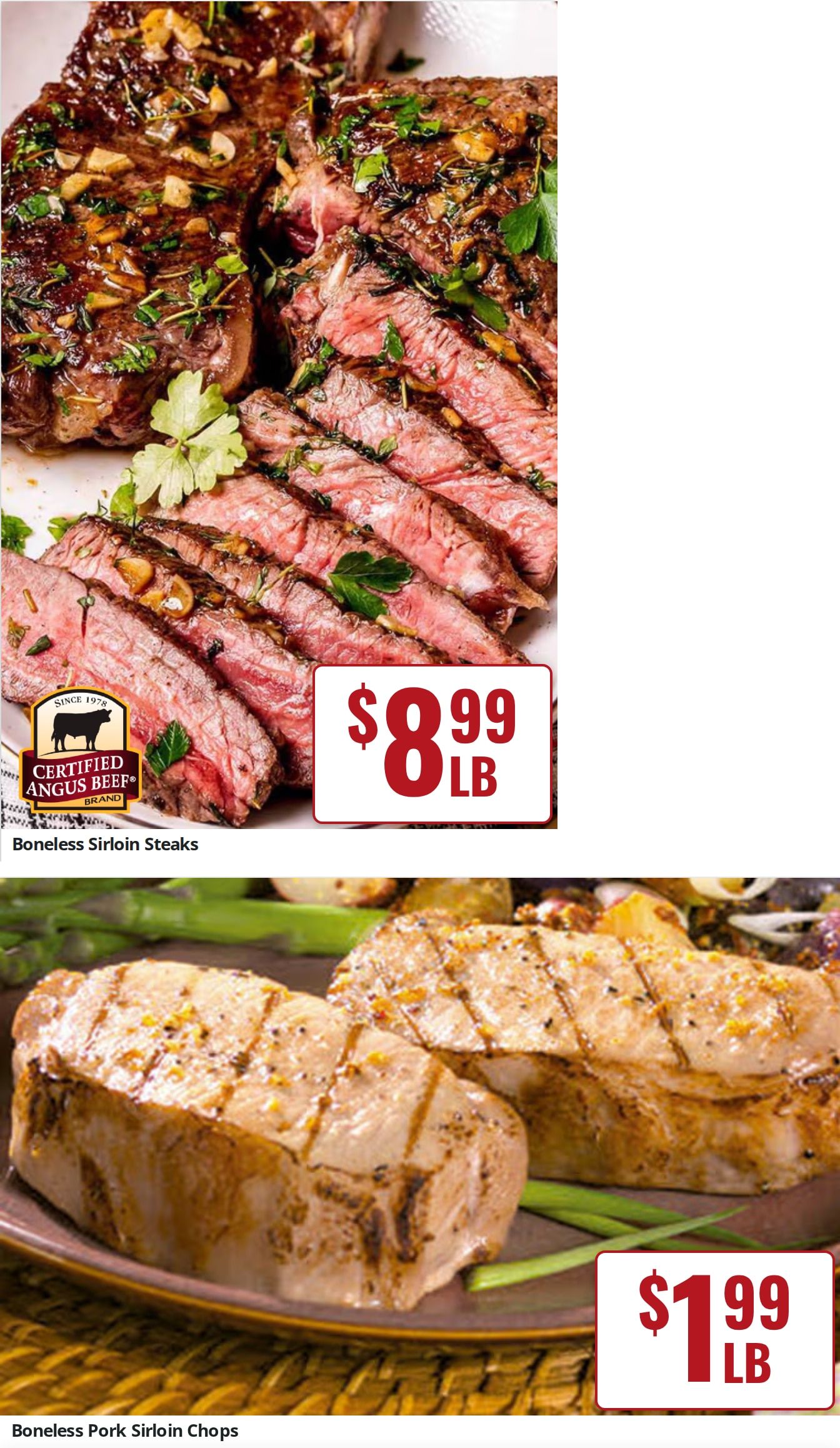 Crozet Great Value Weekly Ad August 26 - September 1, 2026