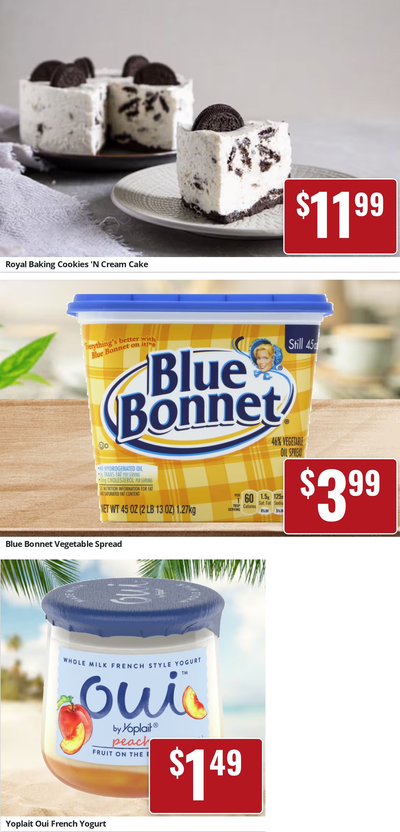 Crozet Great Value Weekly Ad August 26 - September 1, 2026