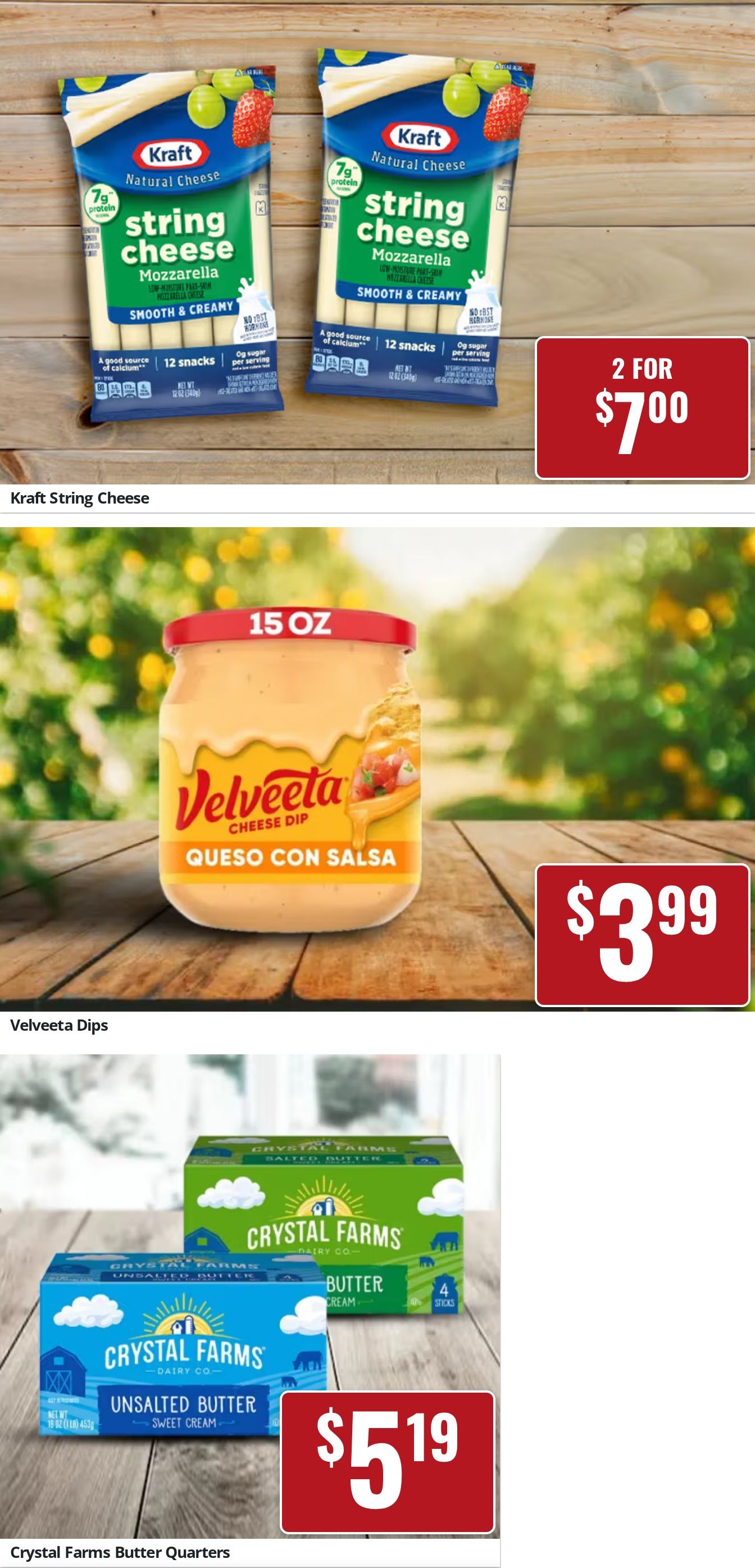Crozet Great Value Weekly Ad August 26 - September 1, 2026