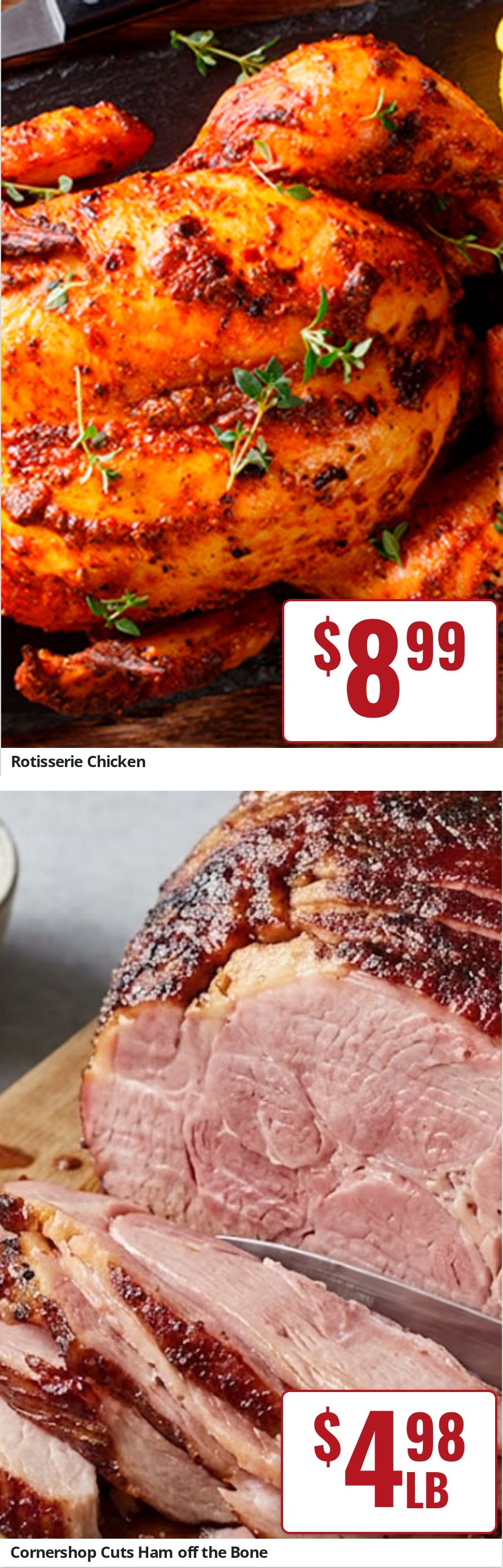 Crozet Great Value Weekly Ad August 26 - September 1, 2026