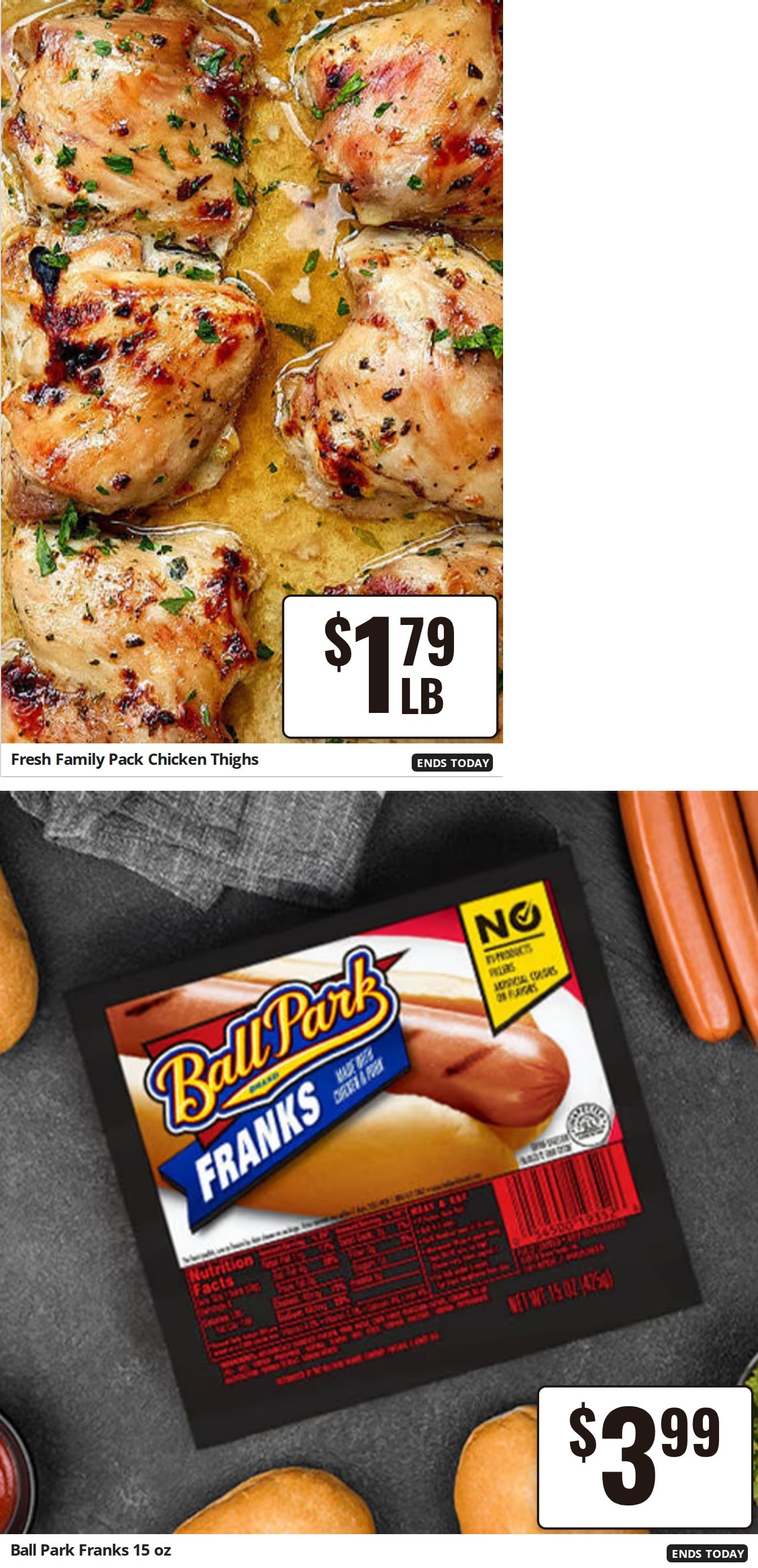 Jericho Market Weekly Ad August 21 - 27, 2026