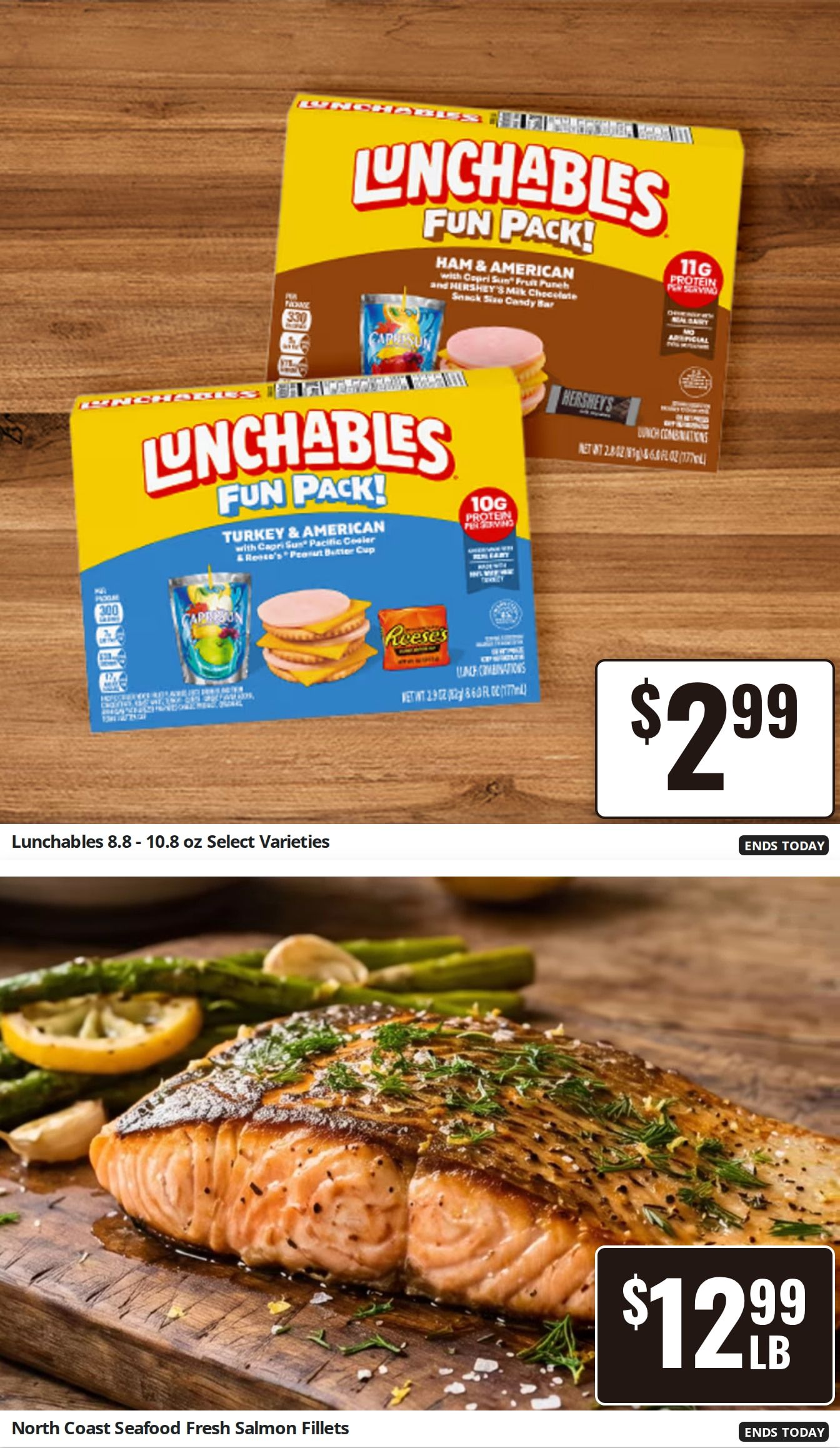 Jericho Market Weekly Ad August 21 - 27, 2026