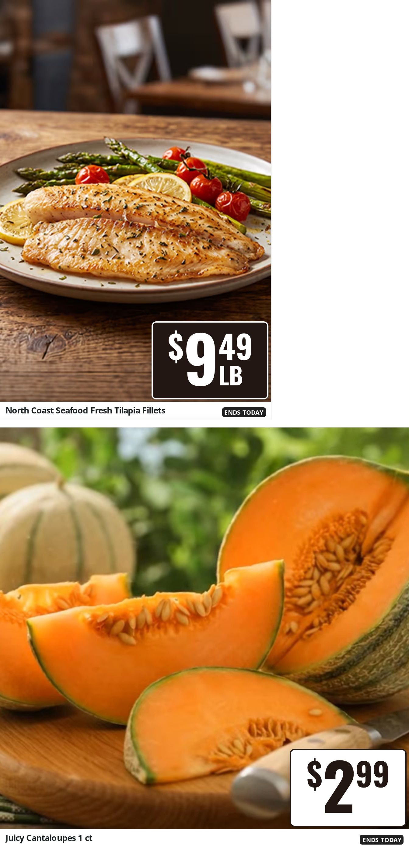 Jericho Market Weekly Ad August 21 - 27, 2026
