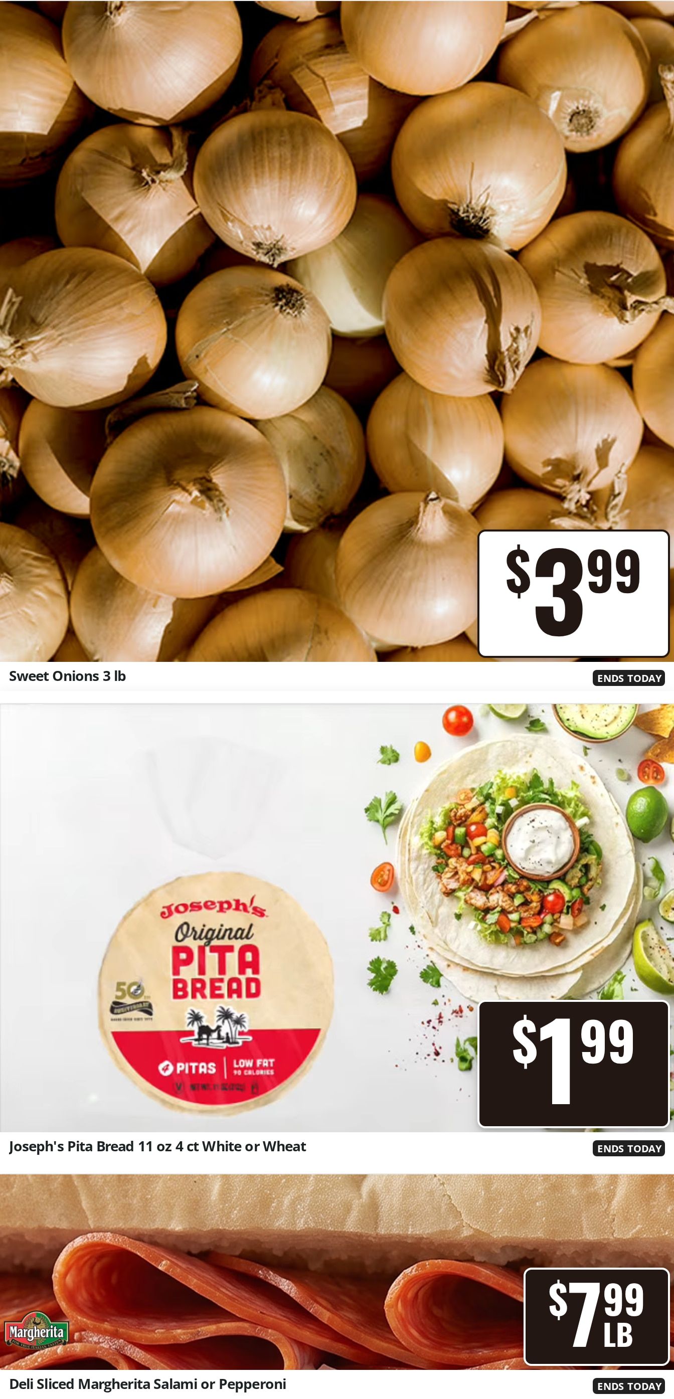 Jericho Market Weekly Ad August 21 - 27, 2026