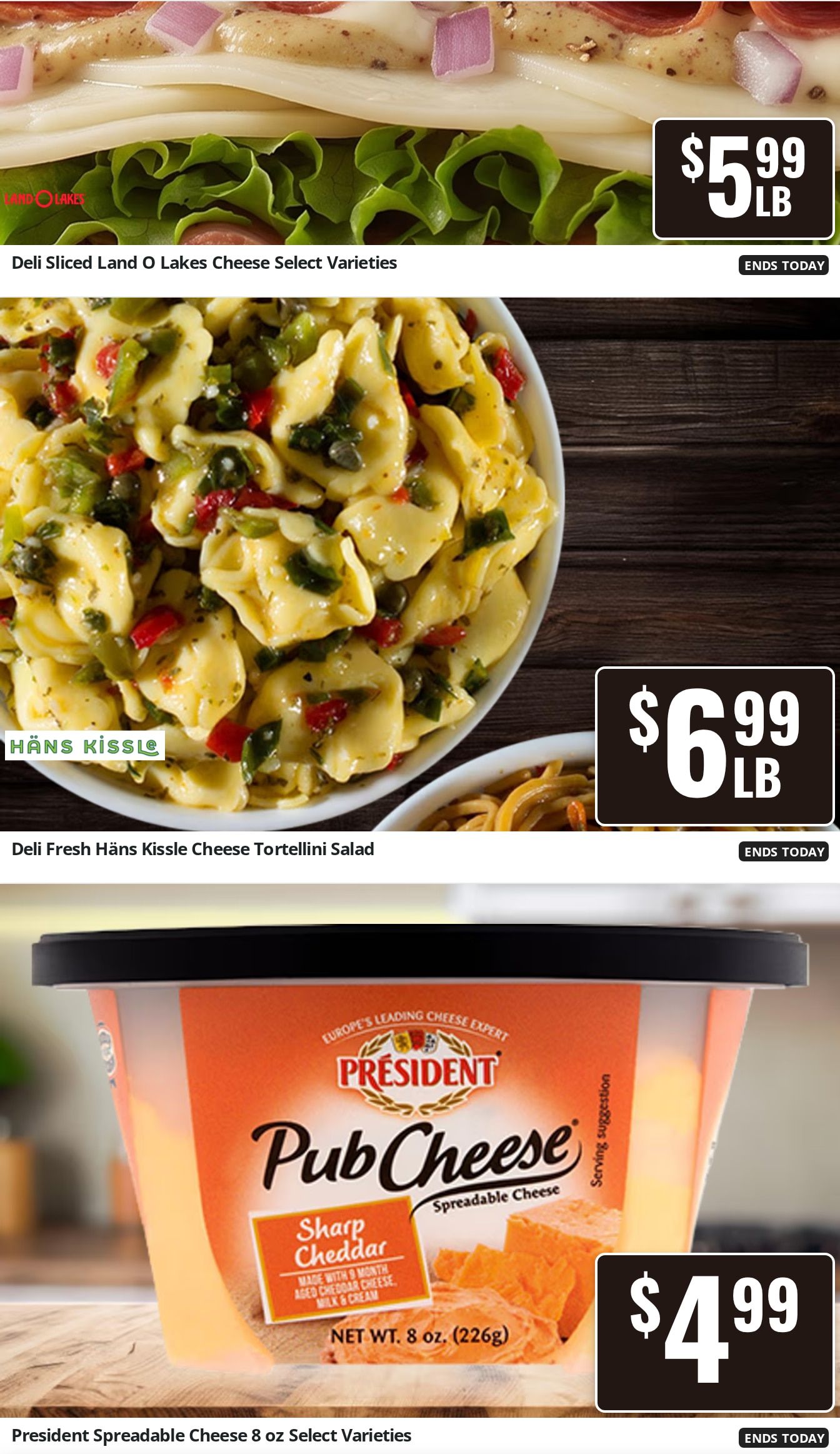 Jericho Market Weekly Ad August 21 - 27, 2026