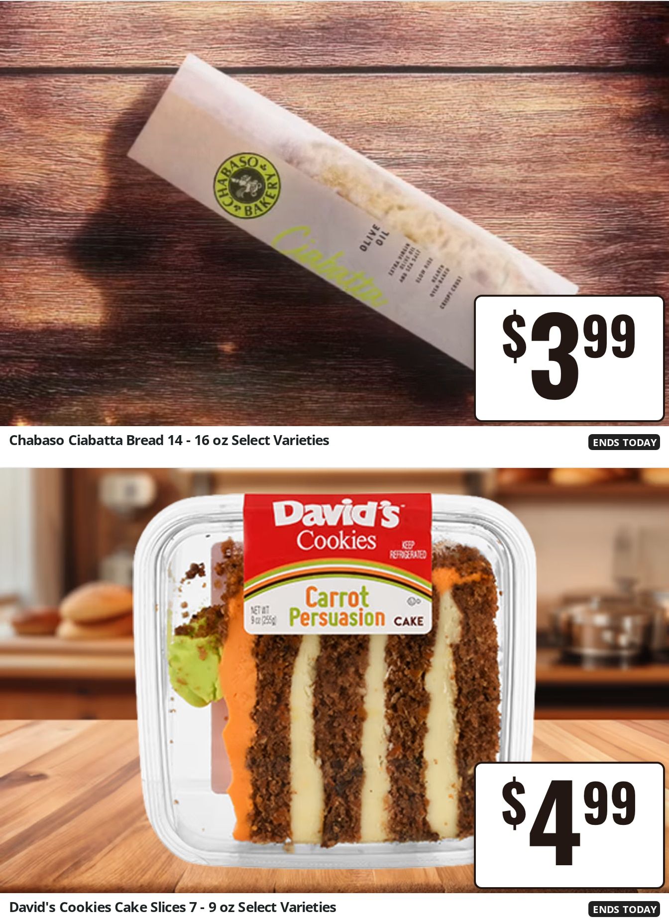Jericho Market Weekly Ad August 21 - 27, 2026
