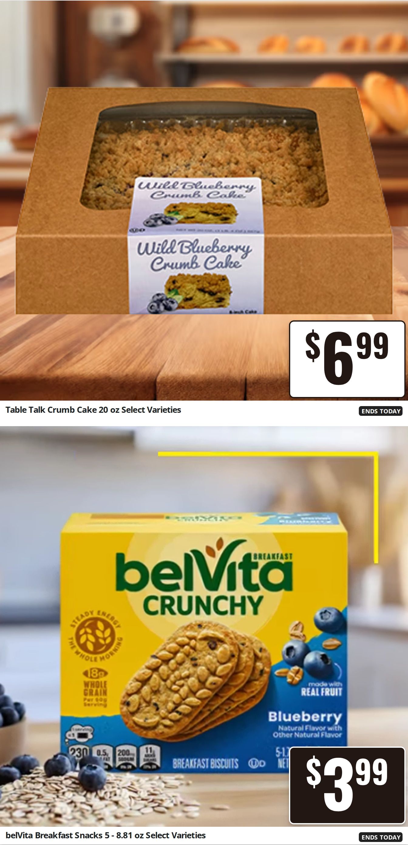 Jericho Market Weekly Ad August 21 - 27, 2026