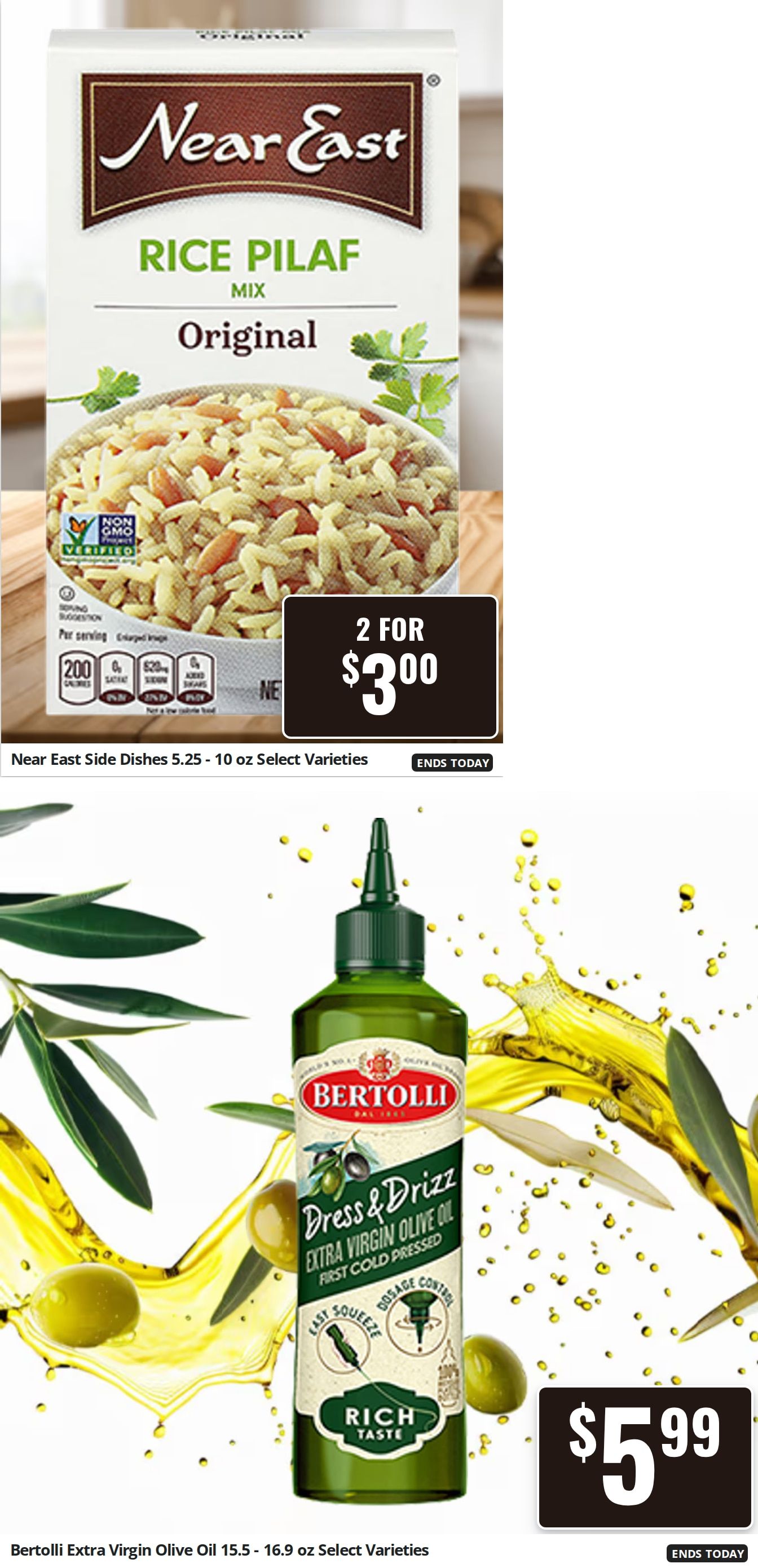 Jericho Market Weekly Ad August 21 - 27, 2026