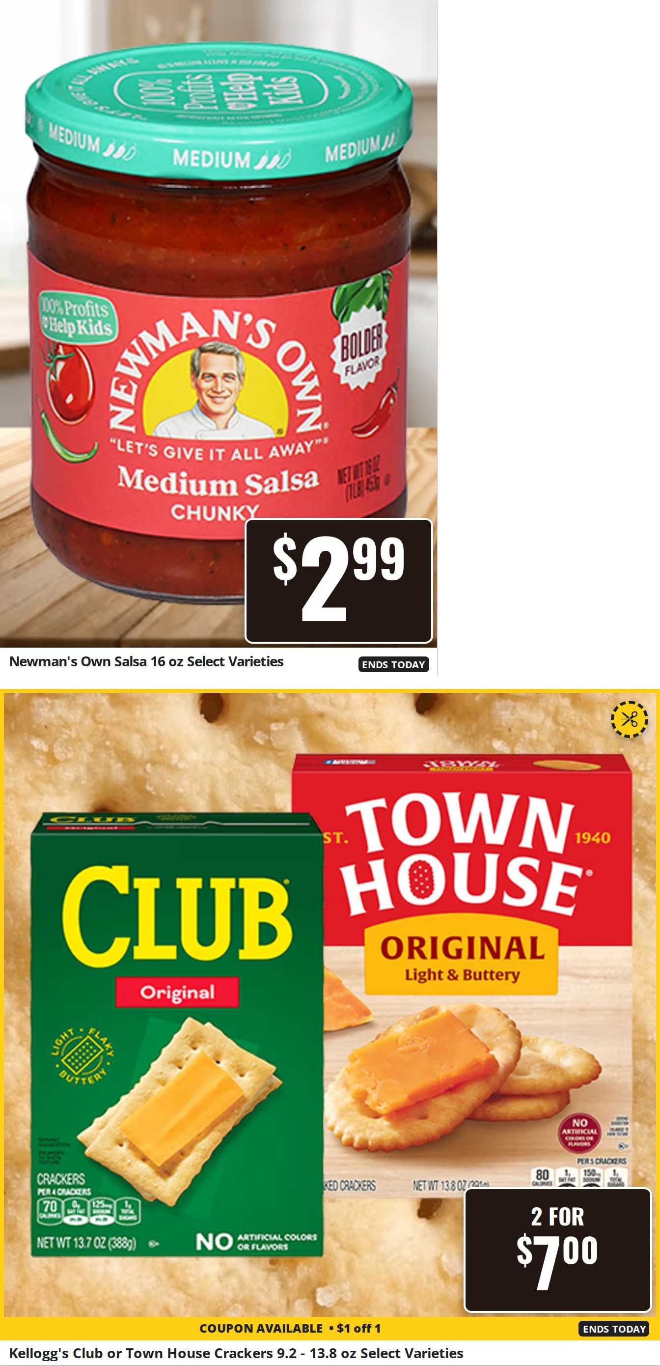 Jericho Market Weekly Ad August 21 - 27, 2026