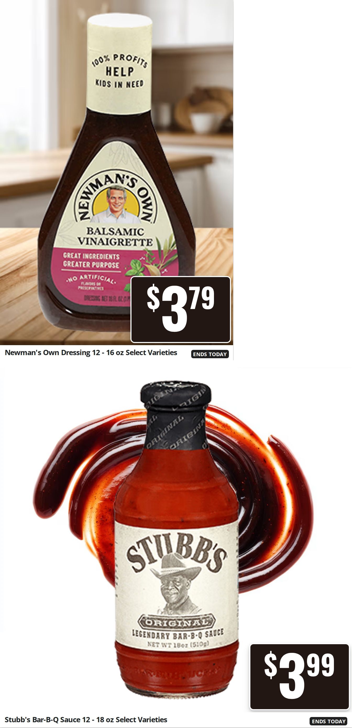 Jericho Market Weekly Ad August 21 - 27, 2026