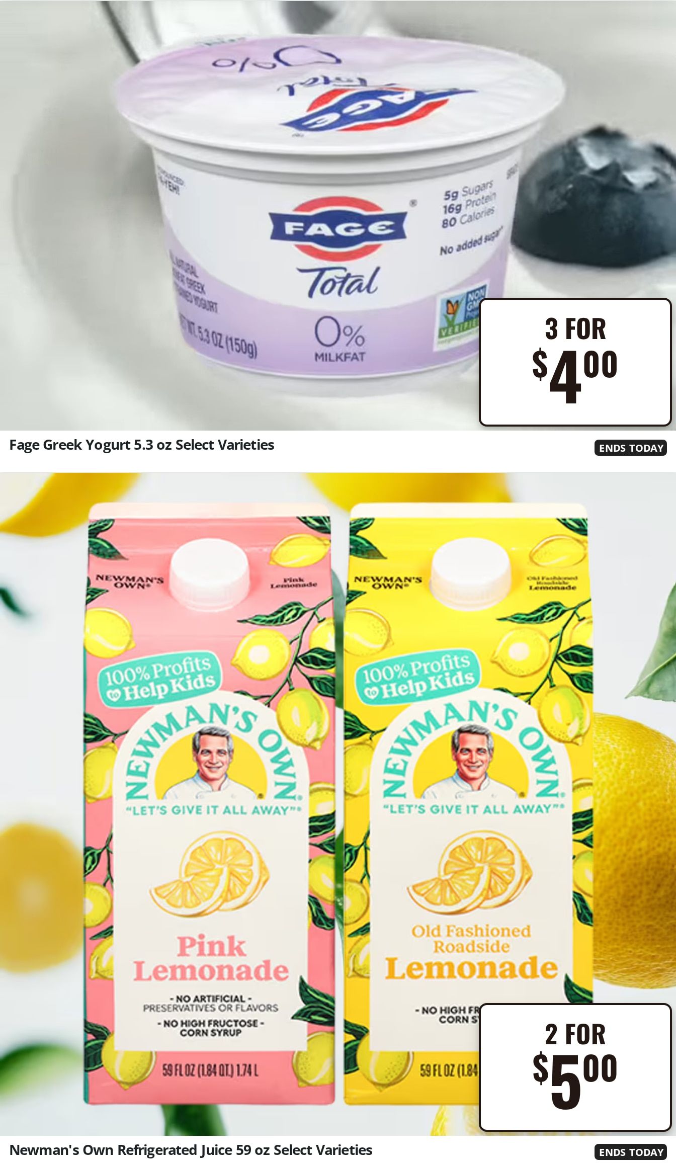 Jericho Market Weekly Ad August 21 - 27, 2026