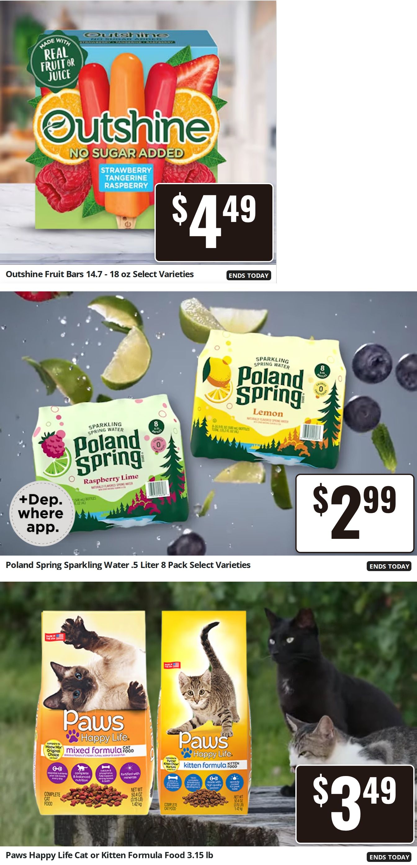 Jericho Market Weekly Ad August 21 - 27, 2026