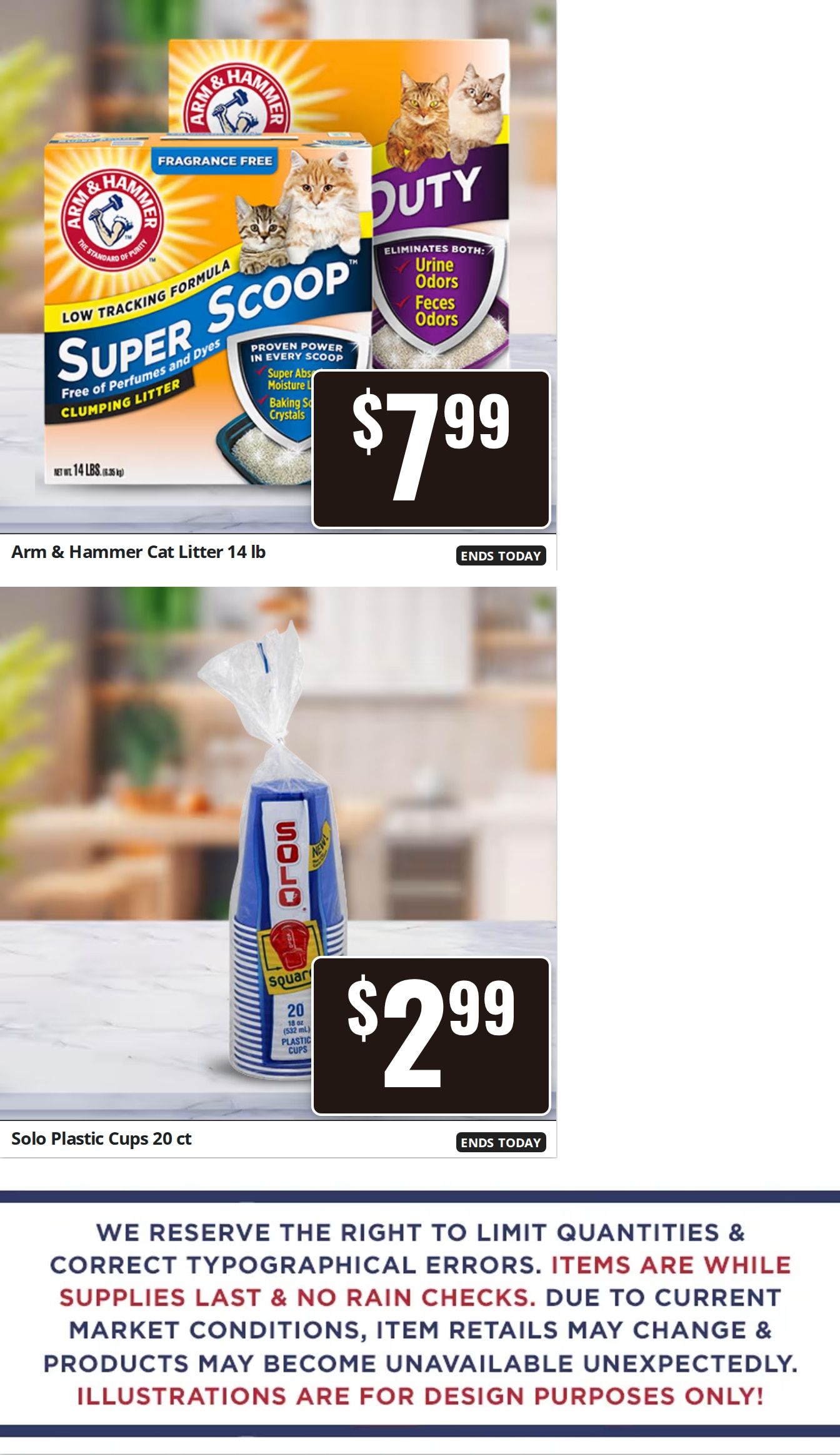 Jericho Market Weekly Ad August 21 - 27, 2026