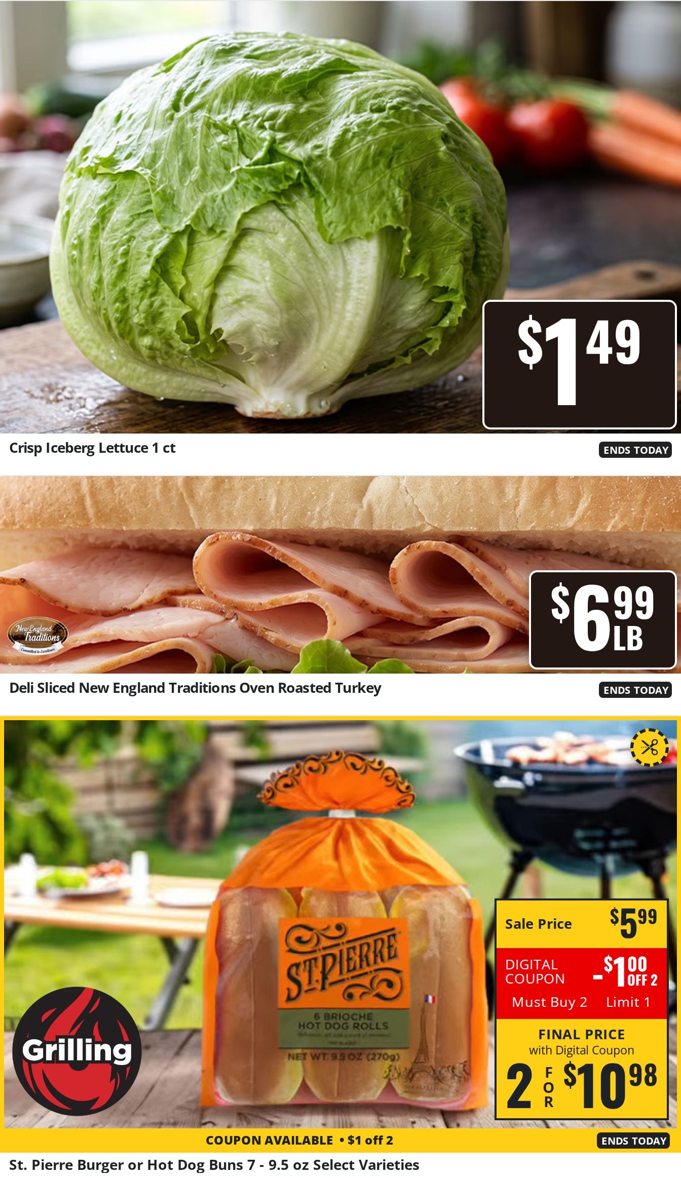 Jericho Market Weekly Ad August 21 - 27, 2026