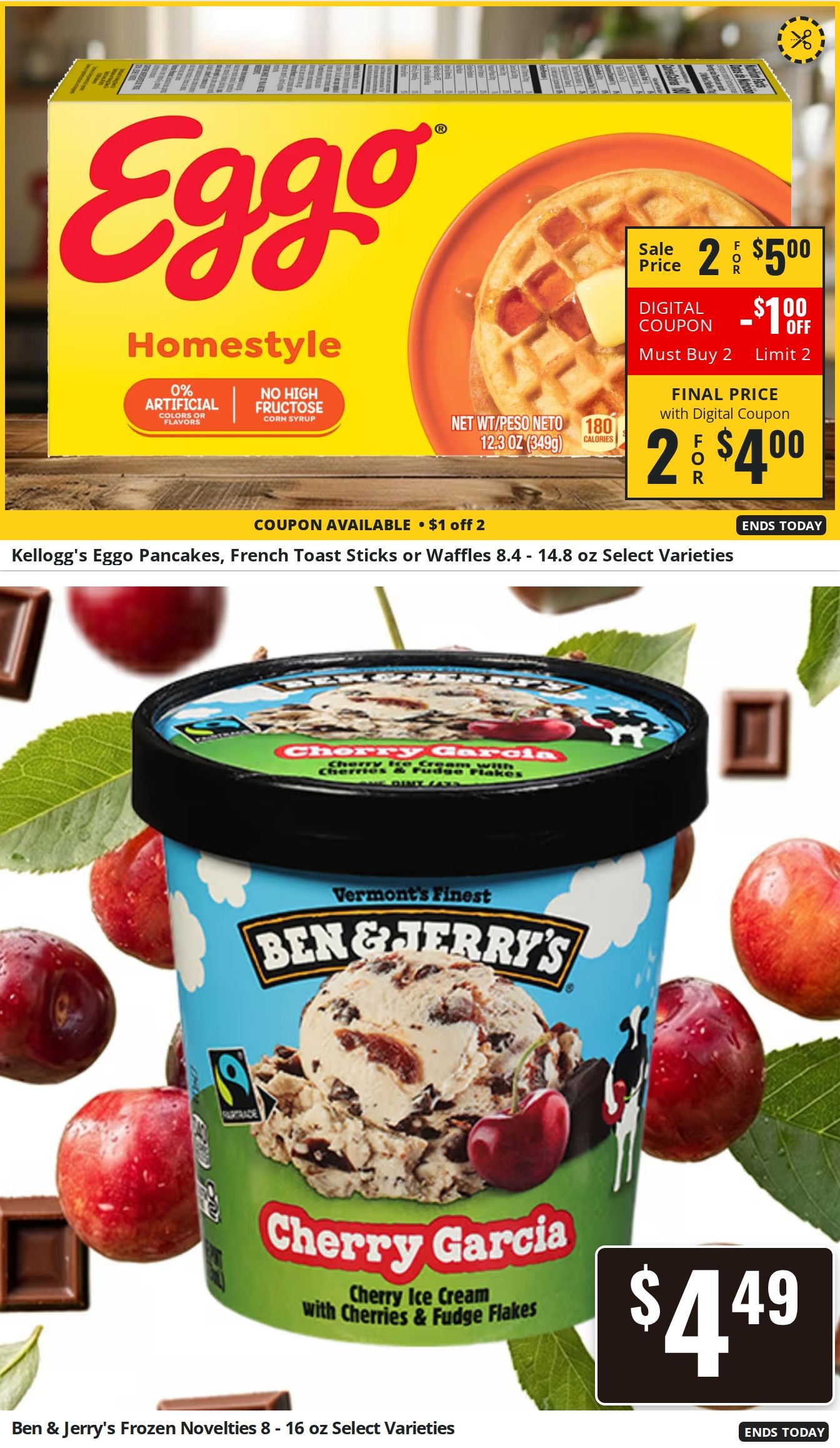Jericho Market Weekly Ad August 21 - 27, 2026