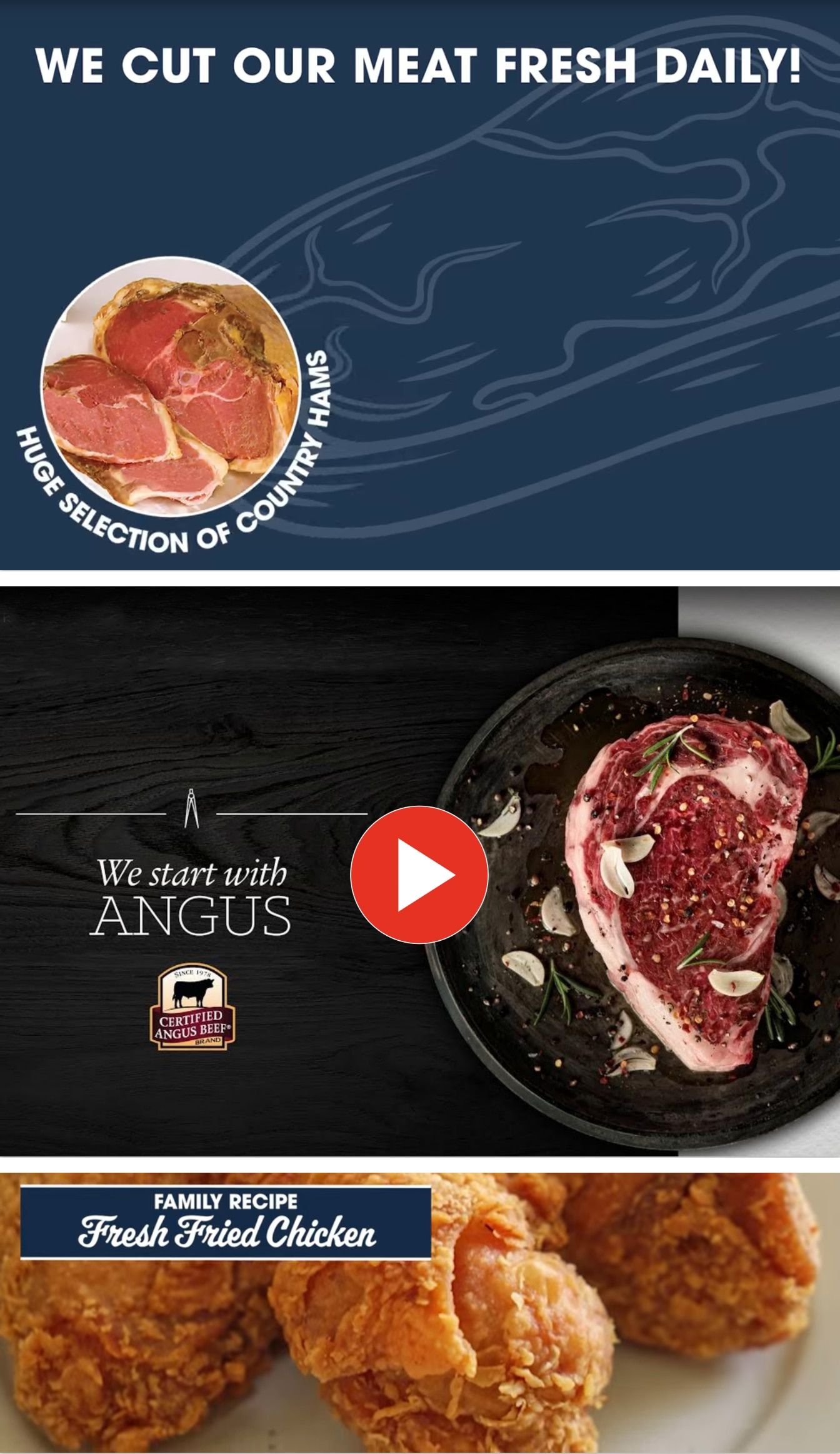 Wakefield Market Weekly Ad August 26 - September 1, 2026