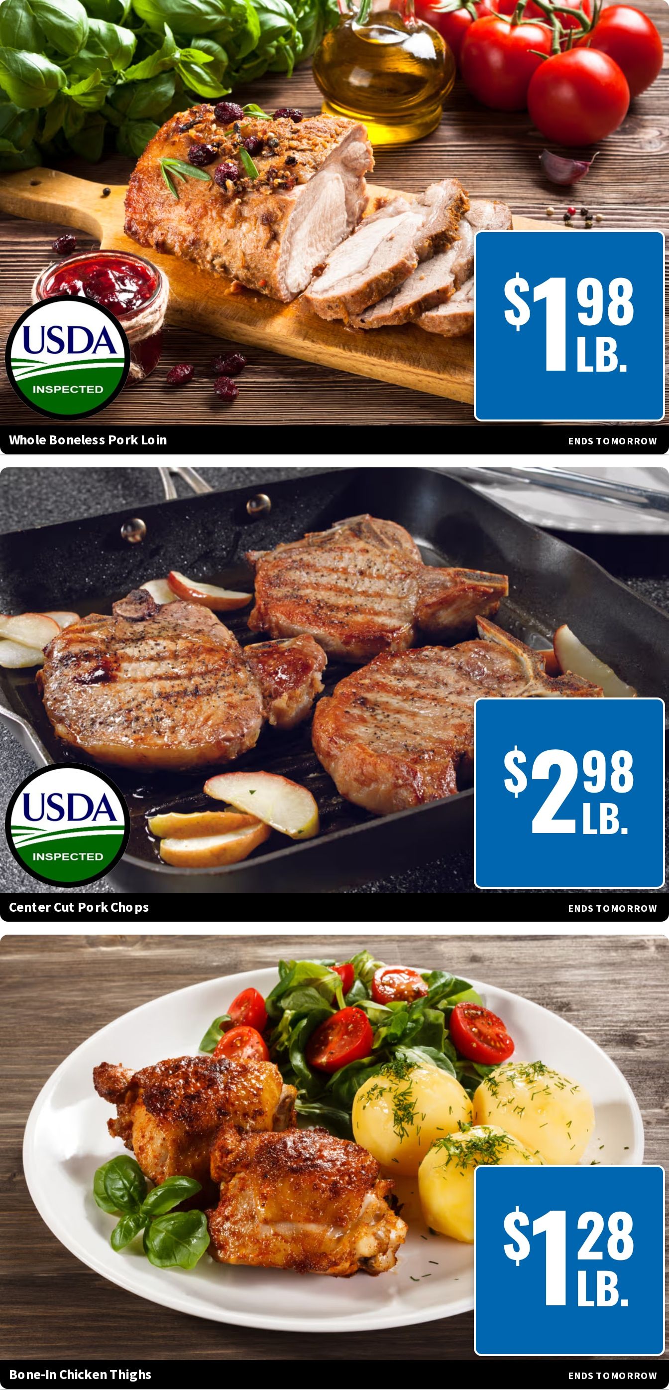Wakefield Market Weekly Ad August 26 - September 1, 2026