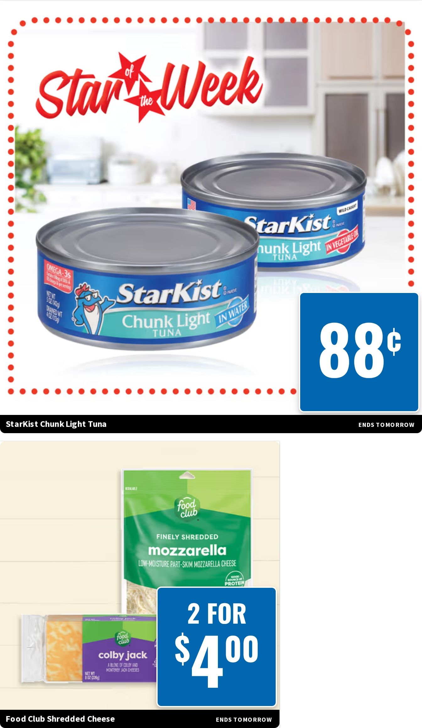 Wakefield Market Weekly Ad August 26 - September 1, 2026
