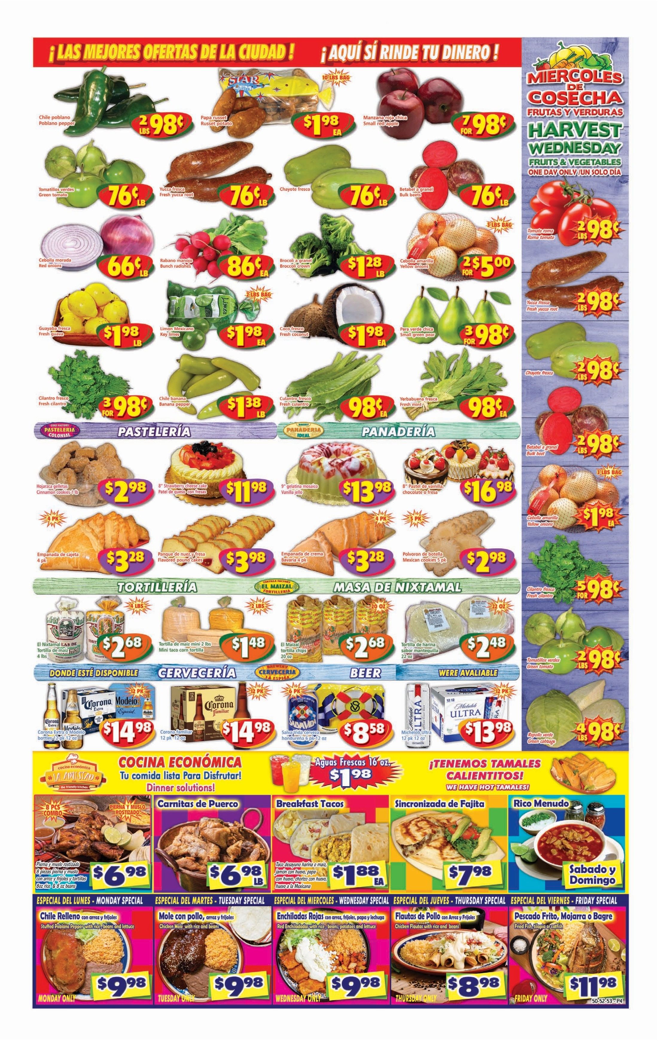 Savers Cost Plus (Texas) Weekly Ad August 26 - September 1, 2026