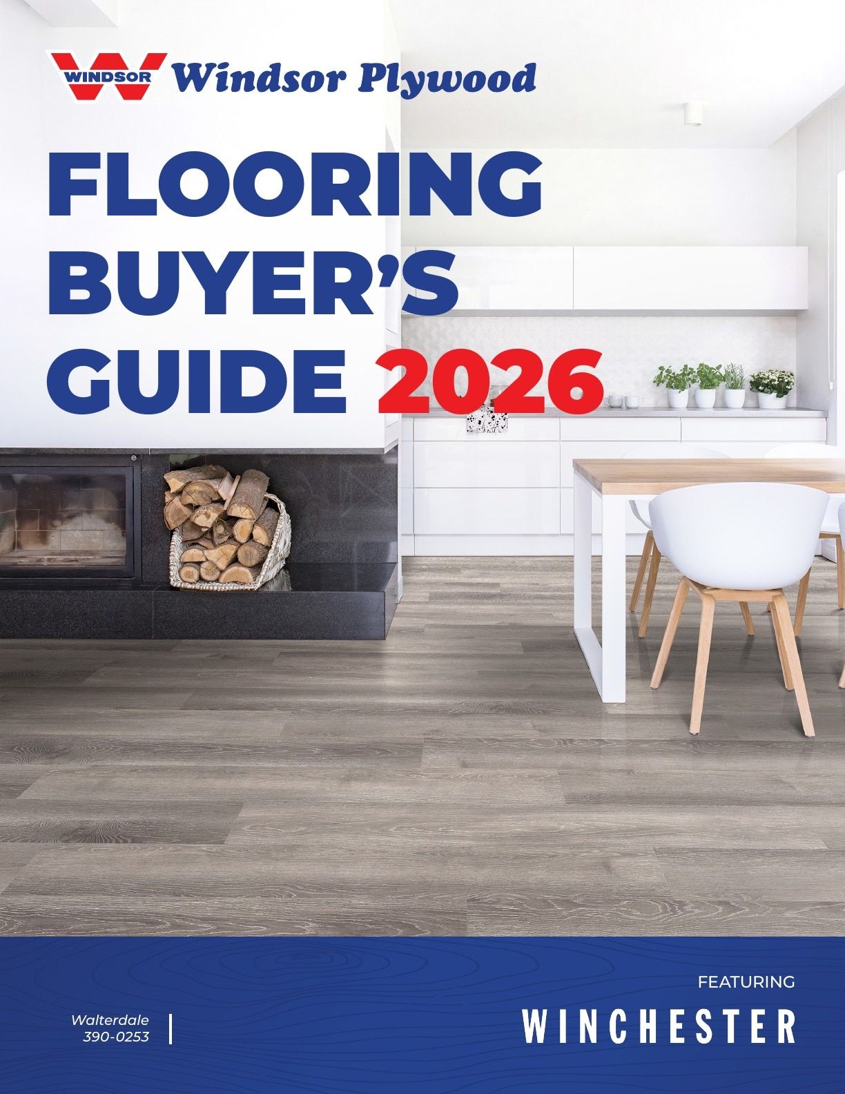 Windsor Plywood Flooring Buyer's Guide Weekly Ad January 1 - December 31, 2026