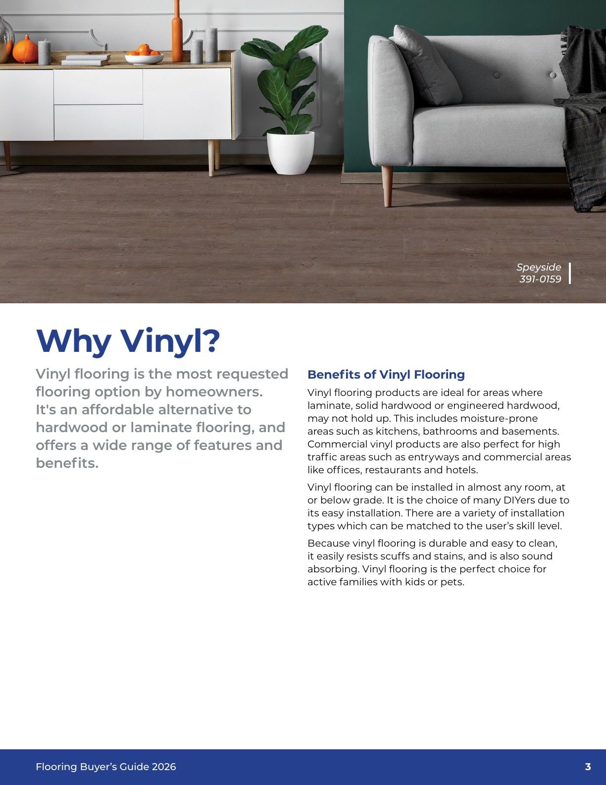 Windsor Plywood Flooring Buyer's Guide Weekly Ad January 1 - December 31, 2026