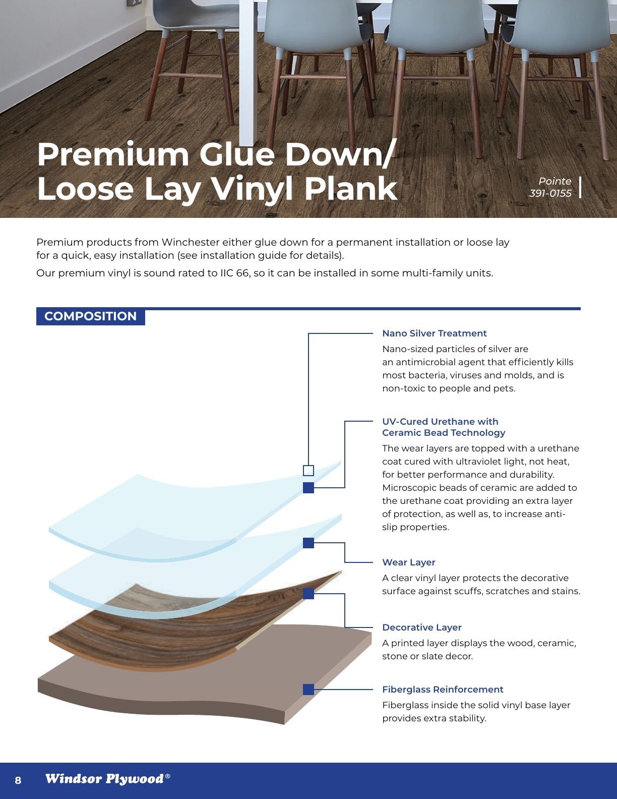 Windsor Plywood Flooring Buyer's Guide Weekly Ad January 1 - December 31, 2026