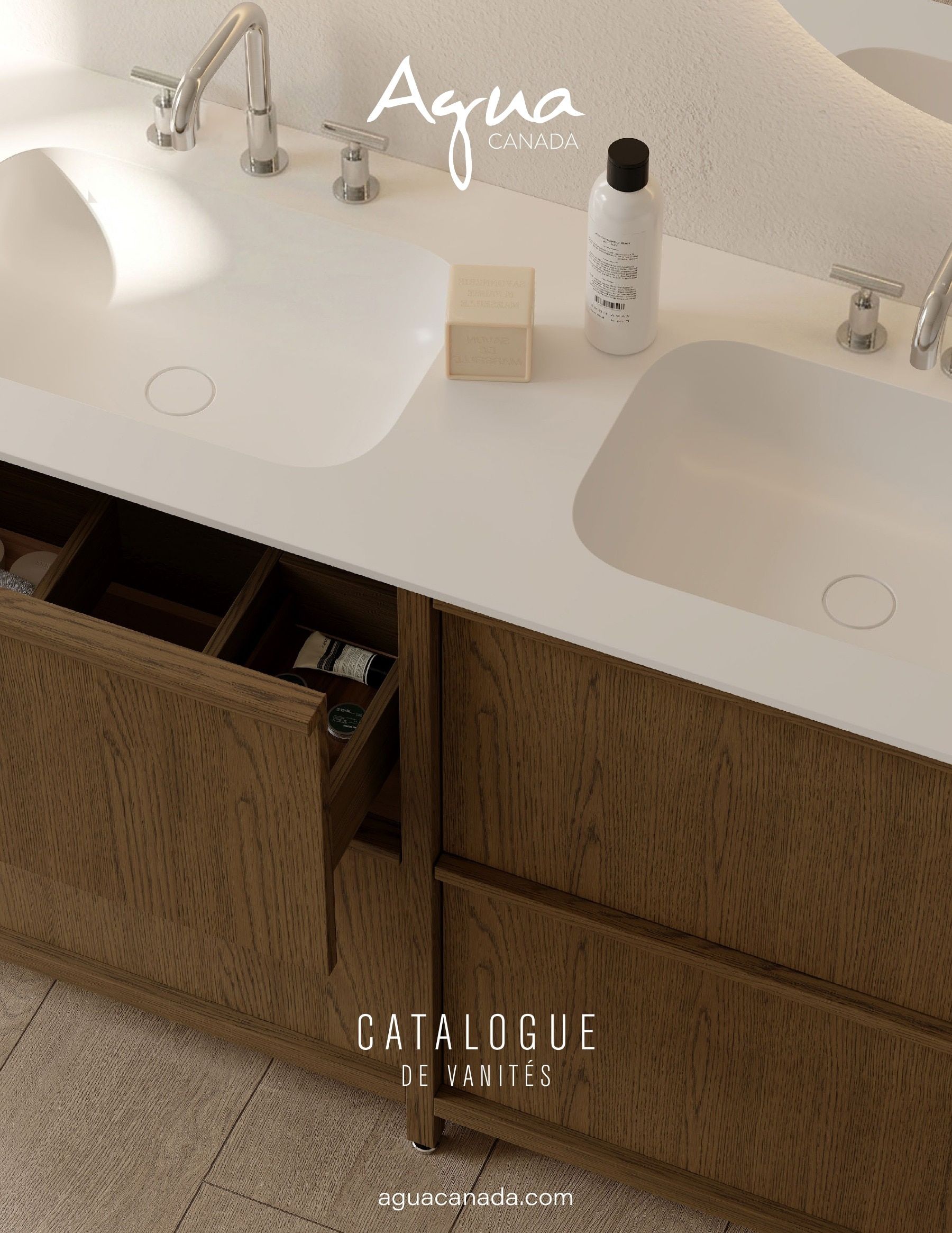 Agua Canada Vanity Collection Catalog Weekly Ad January 1 - December 31, 2026