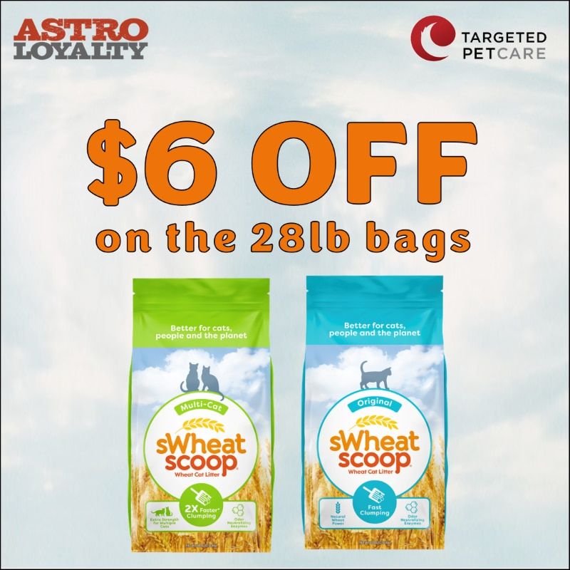 Newcastle Pet Supply Monthly Deals Weekly Ad August 1 - 31, 2026