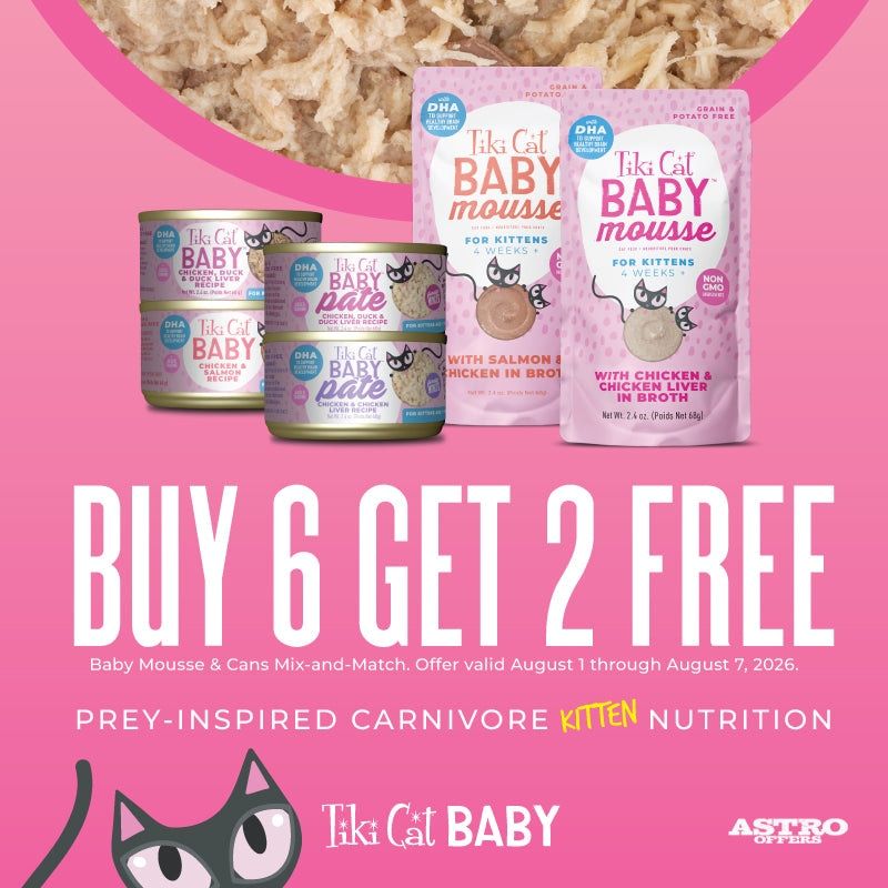 Newcastle Pet Supply Monthly Deals Weekly Ad August 1 - 31, 2026