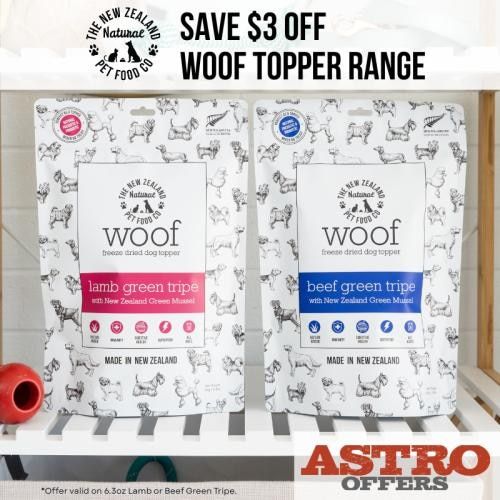 Newcastle Pet Supply Monthly Deals Weekly Ad August 1 - 31, 2026