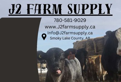 J2 Farm Supply Calving Catalogue Weekly Ad January 1 - December 31, 2026