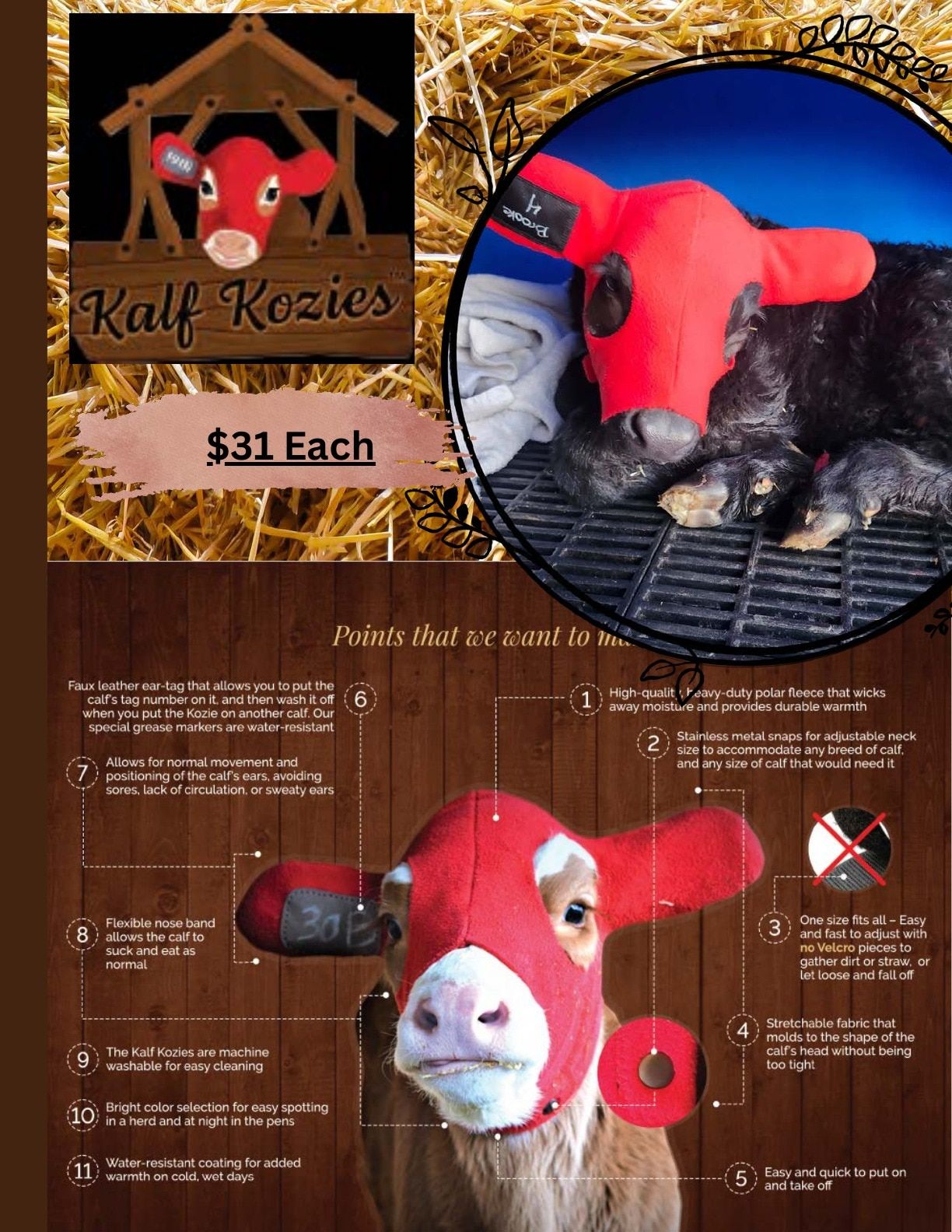 J2 Farm Supply Calving Catalogue Weekly Ad January 1 - December 31, 2026