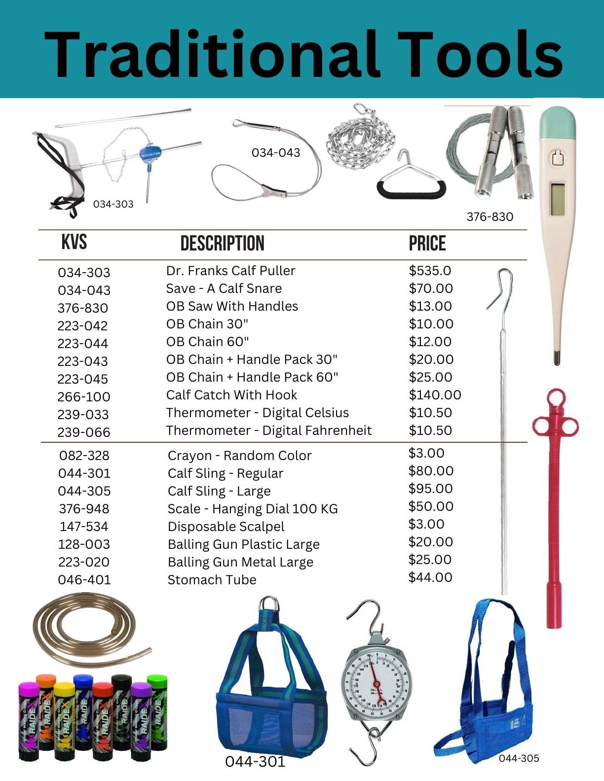 J2 Farm Supply Calving Catalogue Weekly Ad January 1 - December 31, 2026