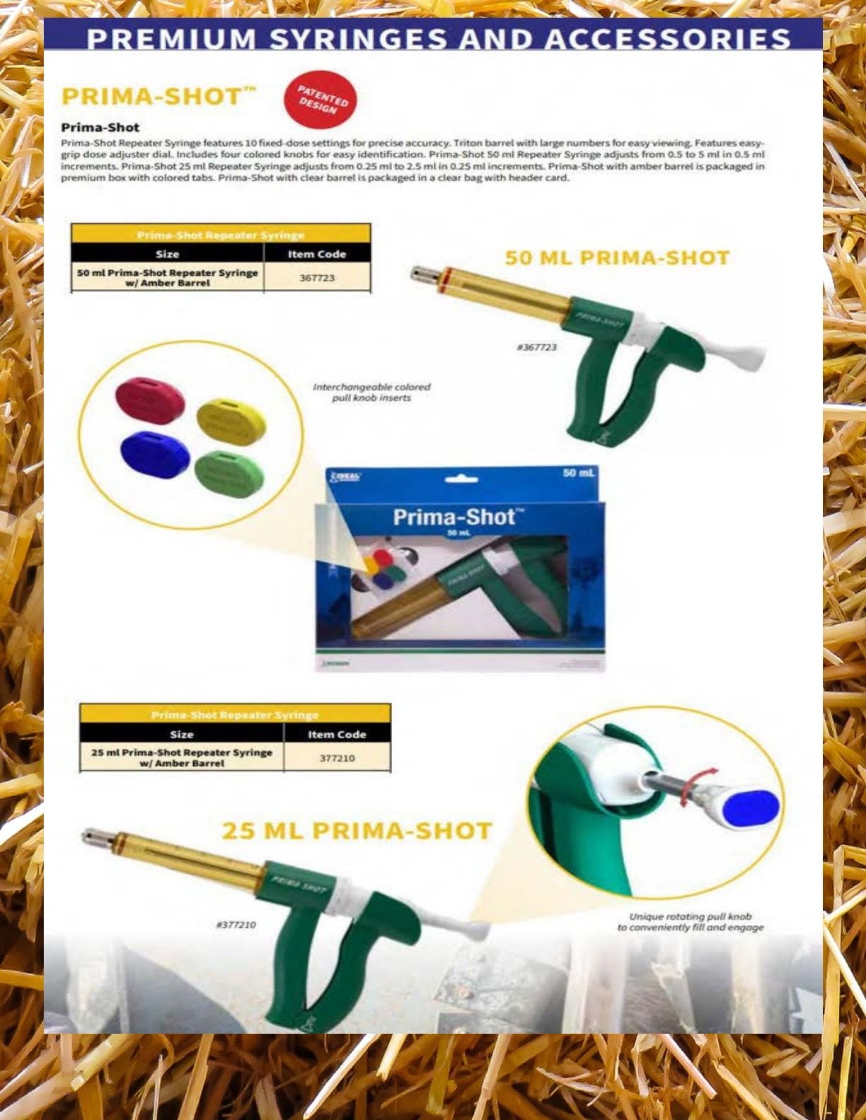 J2 Farm Supply Calving Catalogue Weekly Ad January 1 - December 31, 2026