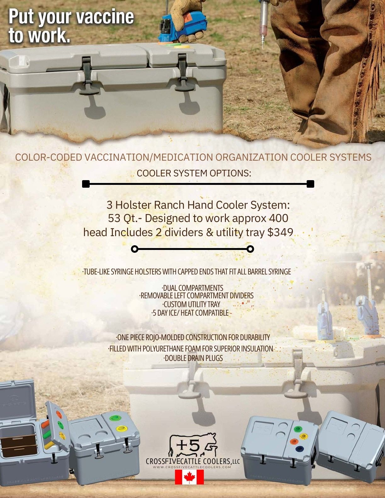 J2 Farm Supply Calving Catalogue Weekly Ad January 1 - December 31, 2026