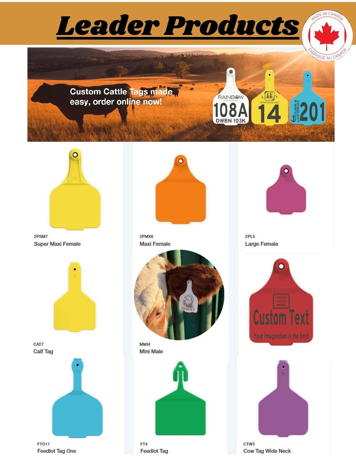 J2 Farm Supply Calving Catalogue Weekly Ad January 1 - December 31, 2026