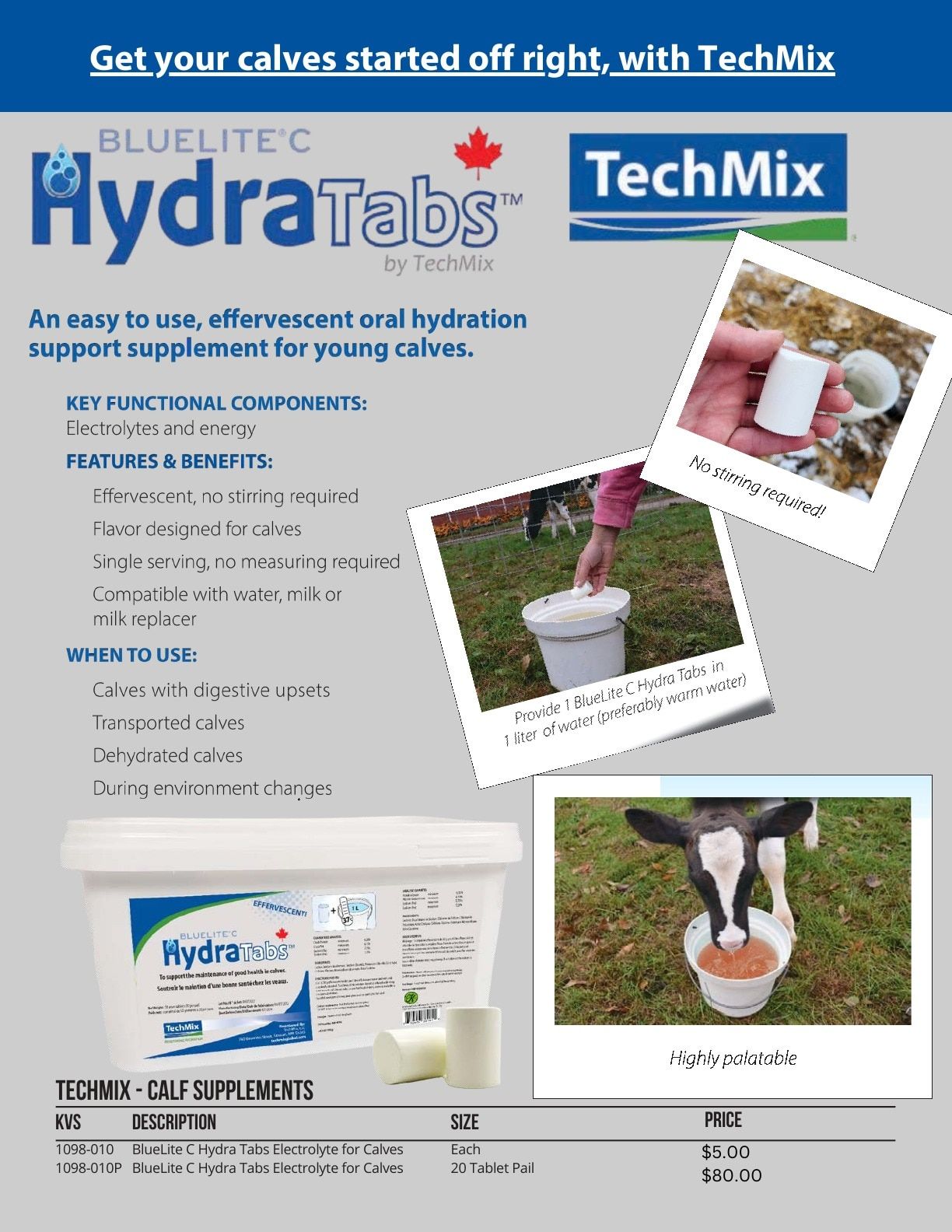 J2 Farm Supply Calving Catalogue Weekly Ad January 1 - December 31, 2026