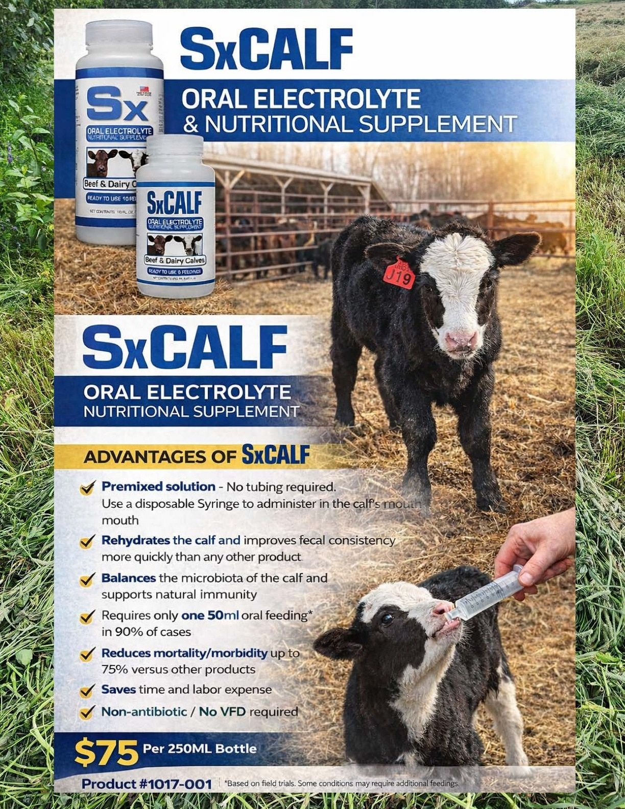 J2 Farm Supply Calving Catalogue Weekly Ad January 1 - December 31, 2026