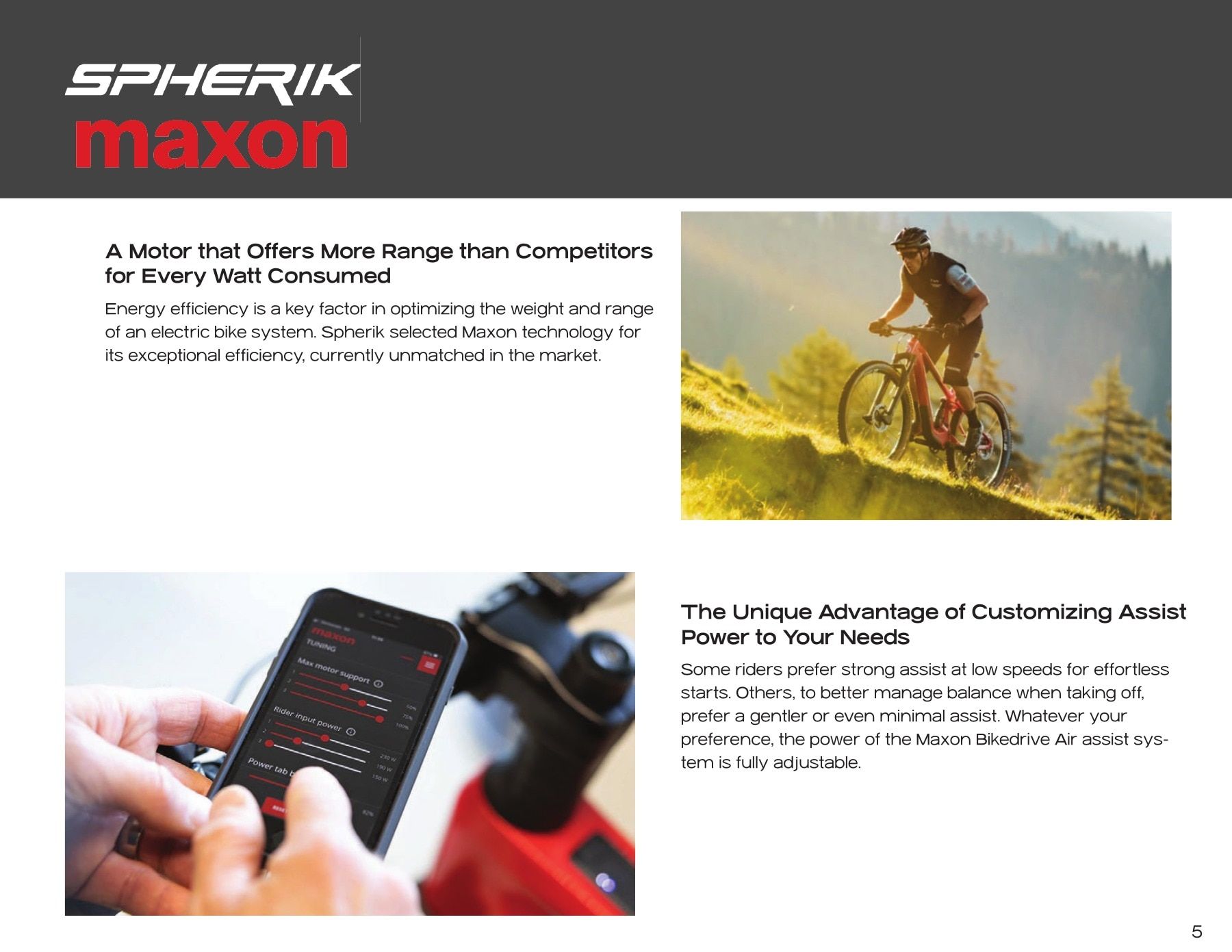 Spherik Bike Annual Bicycle Catalog Weekly Ad January 1 - December 31, 2026